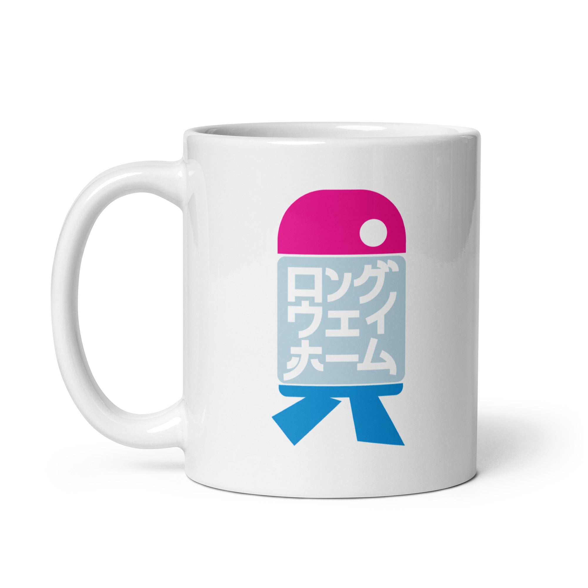 BLUEBOT Mug