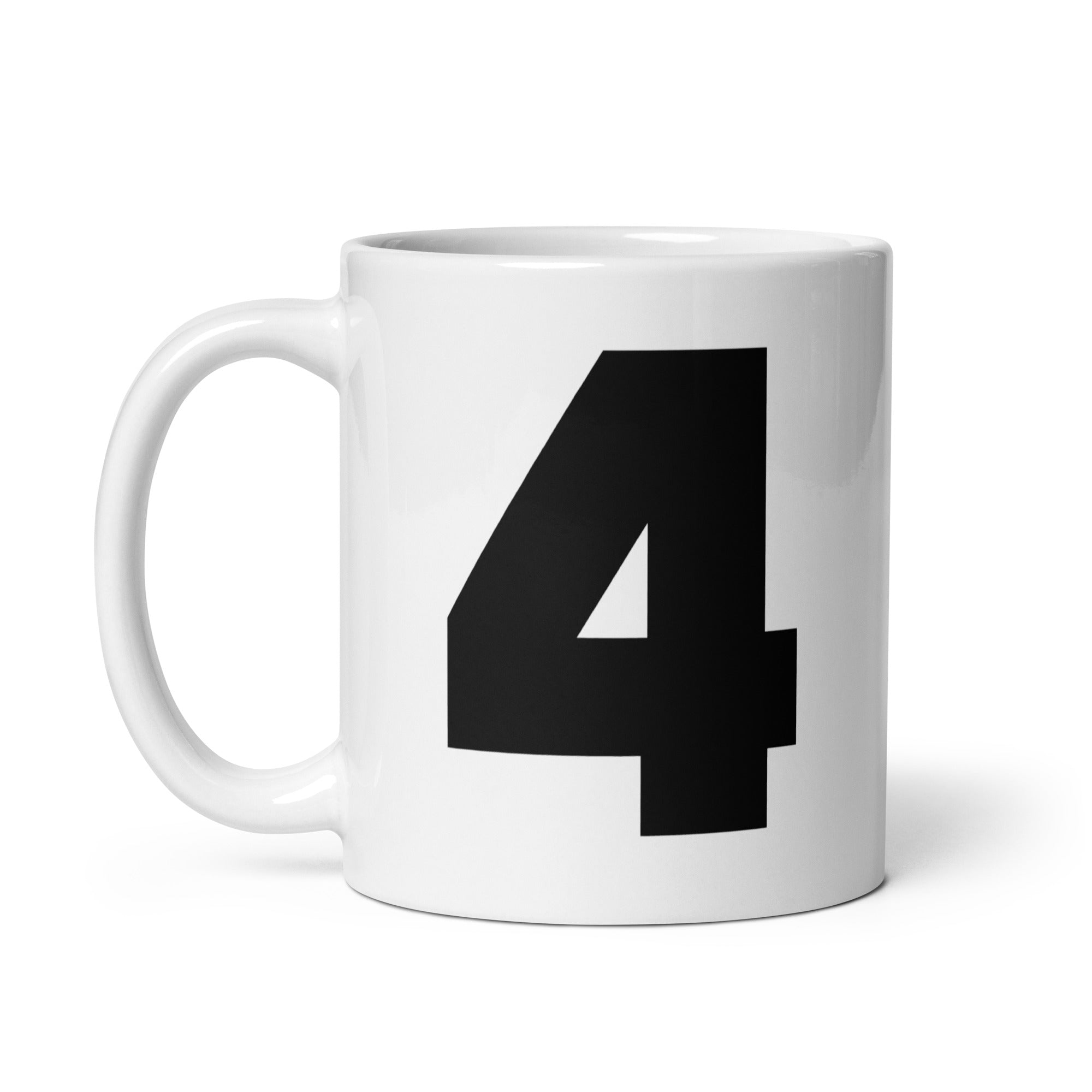 FOUR Mug