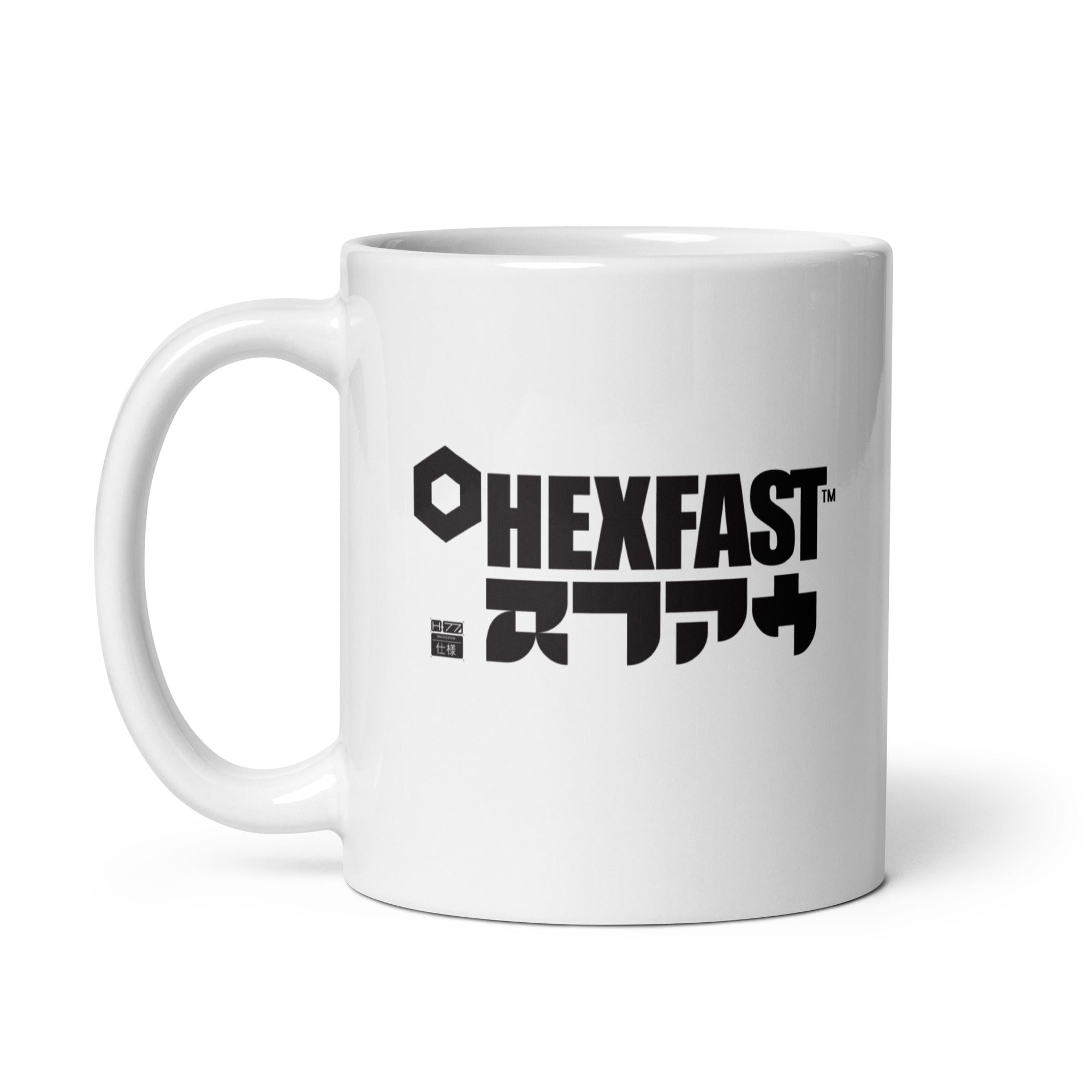 HEXFAST Mug