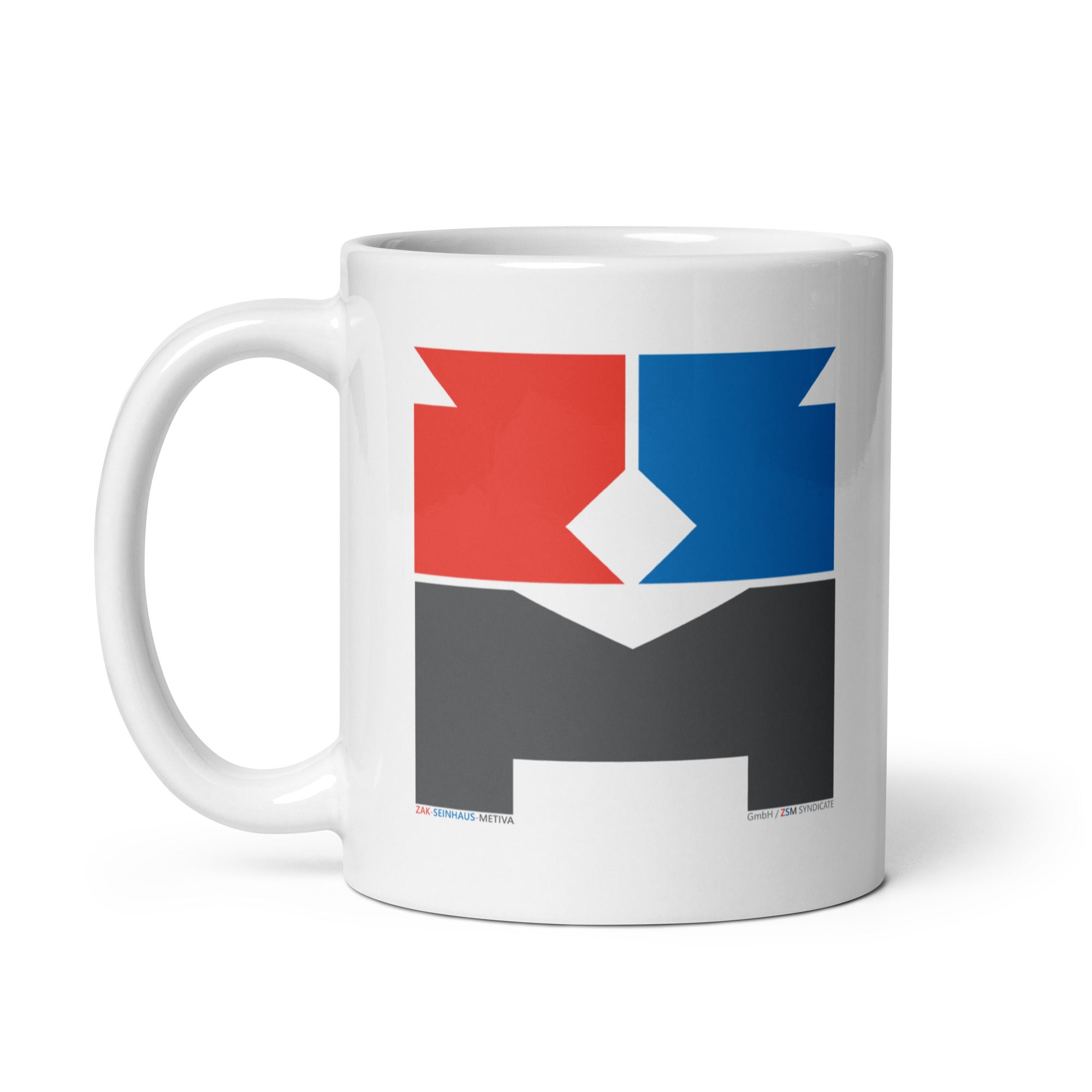 M Mug