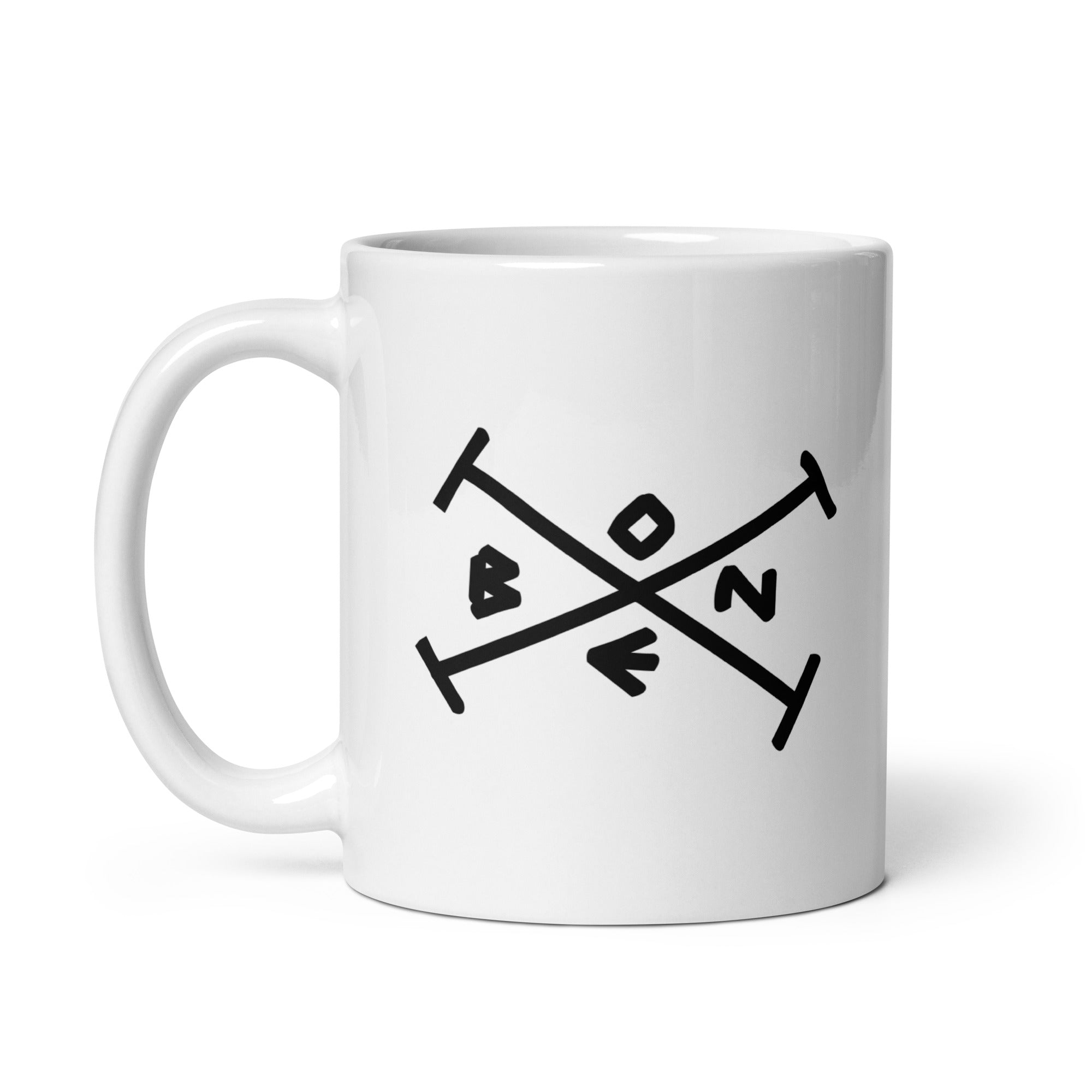 BONE Tattoo Mug