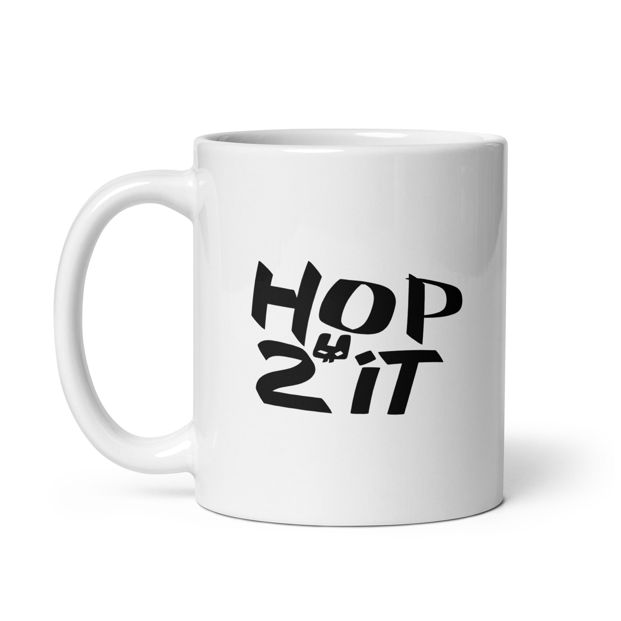 HOP 2 IT Tattoo Mug