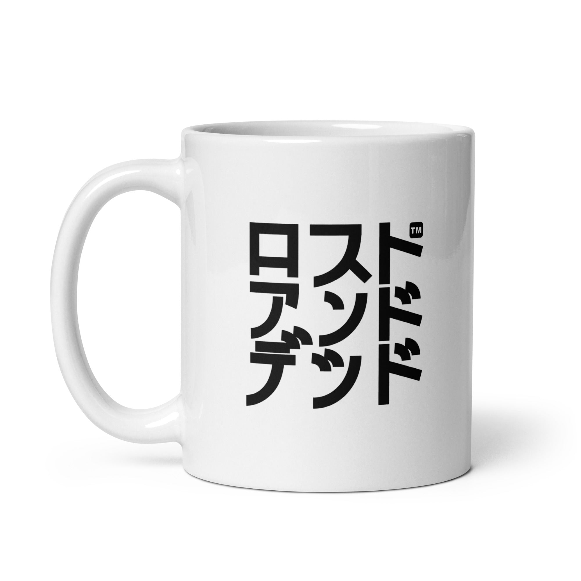 KANJI Tattoo Mug