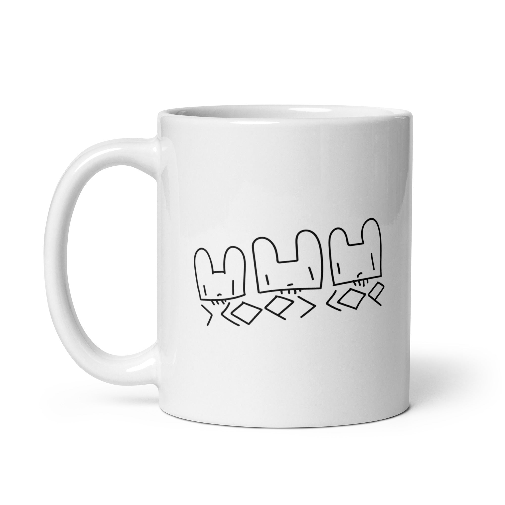 HOP HOP Tattoo Mug