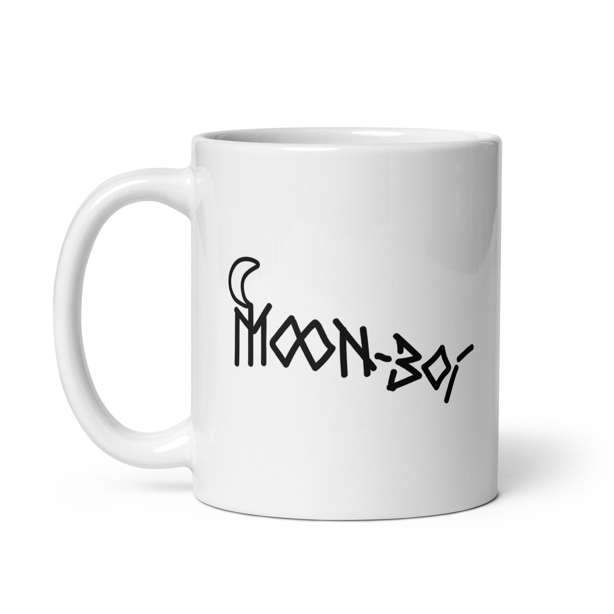 MOON BOI Tattoo Mug