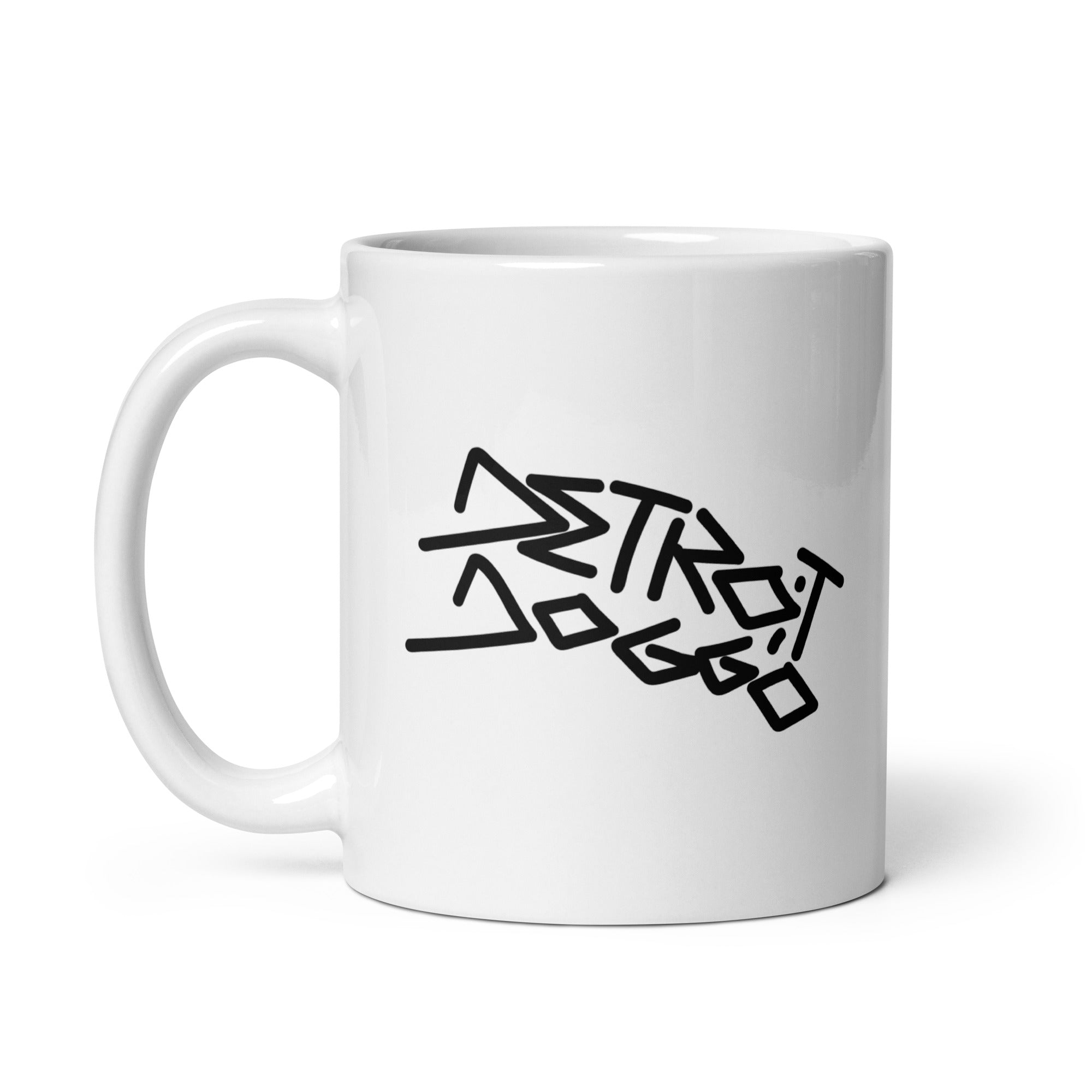 DETROIT DOGGO Tattoo Mug