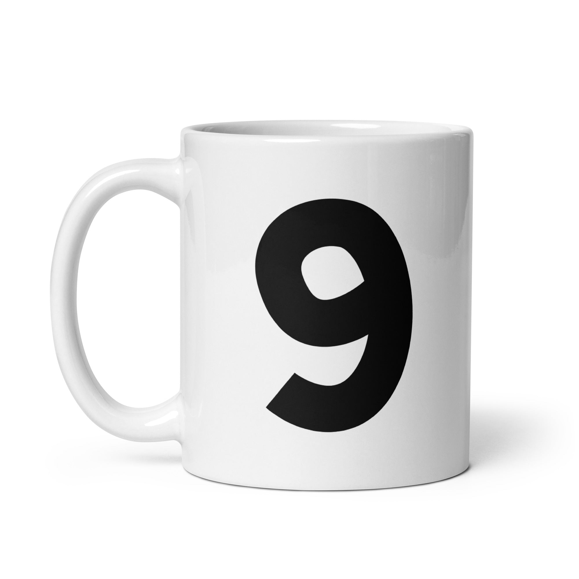 9 Tattoo Mug