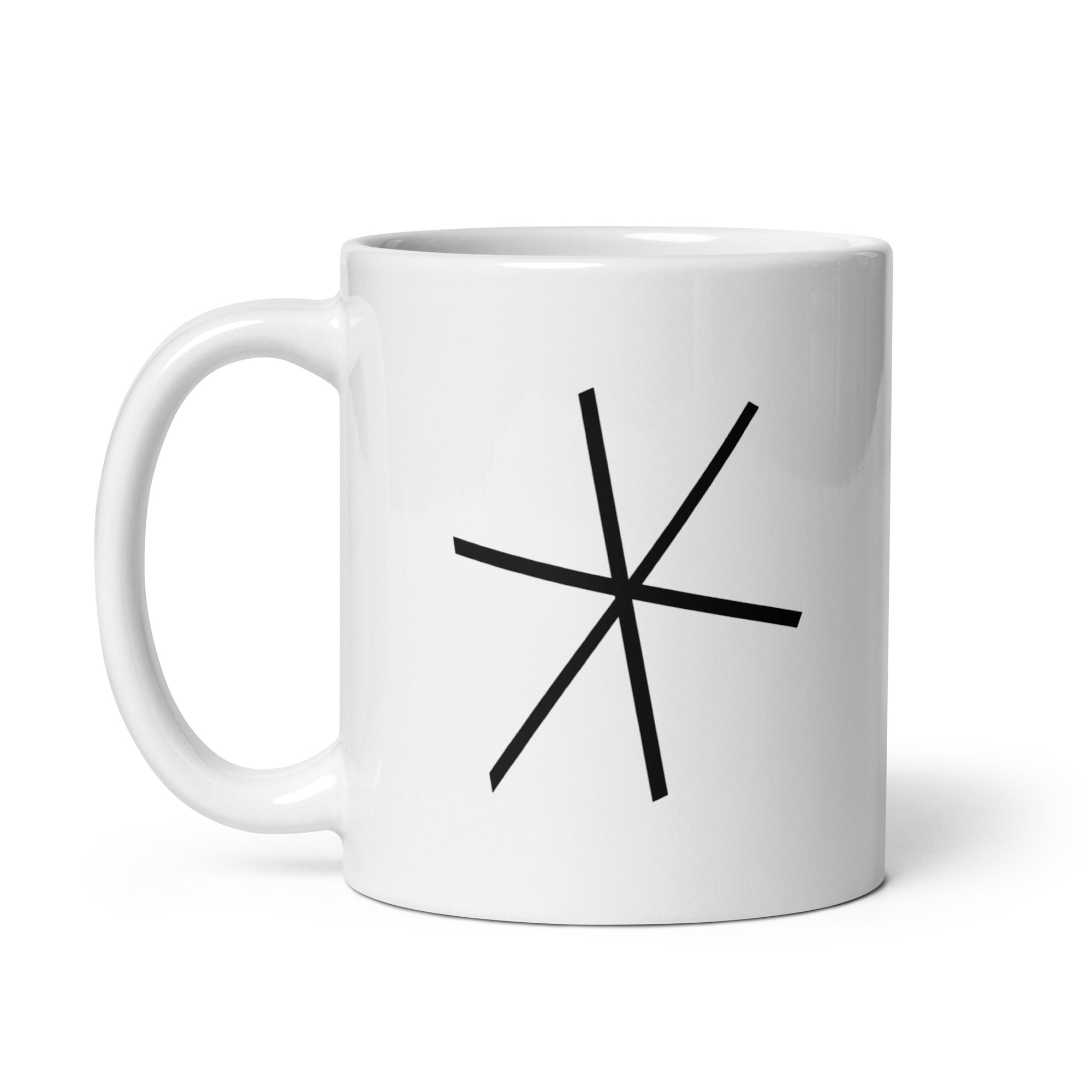 STAR Tattoo Mug