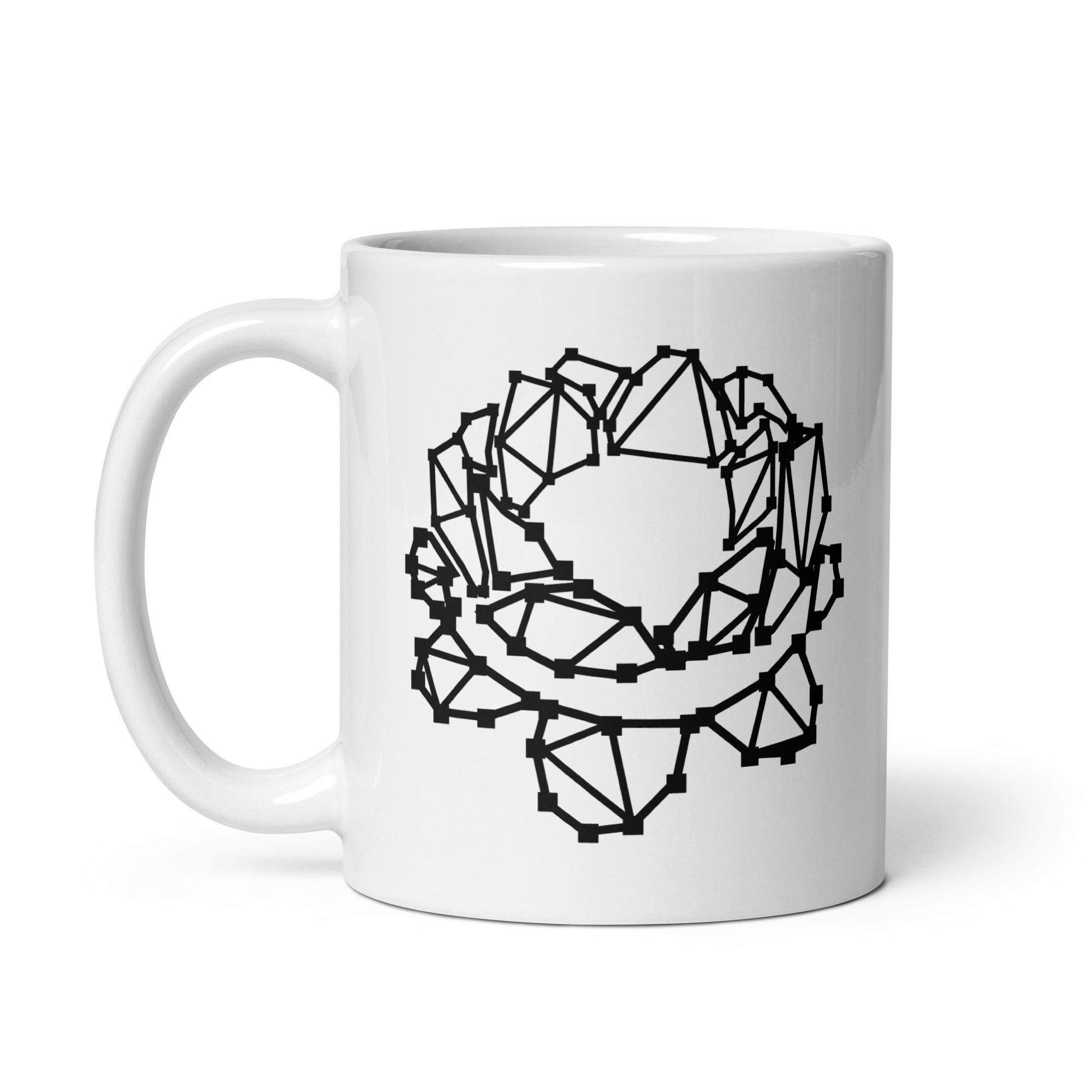 LOTUS Tattoo Mug