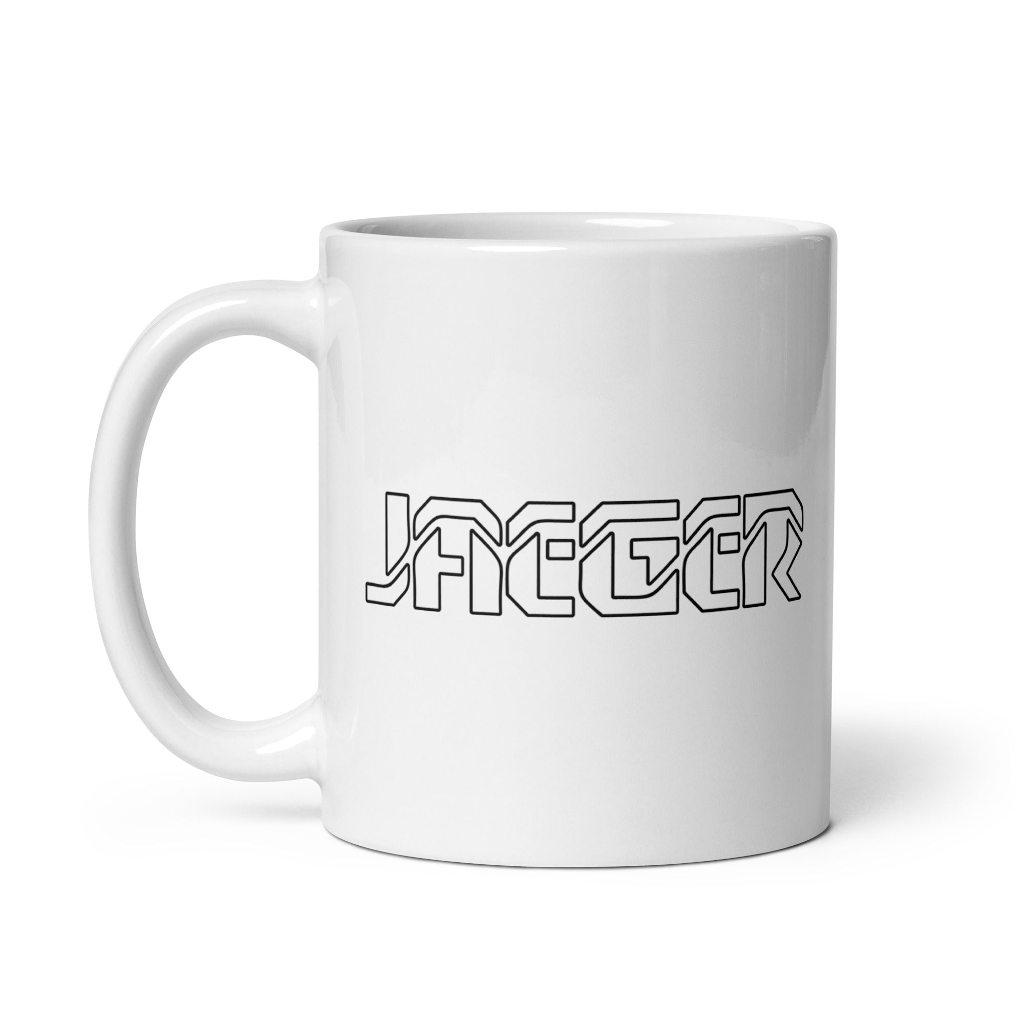 JAEGER Tattoo Mug