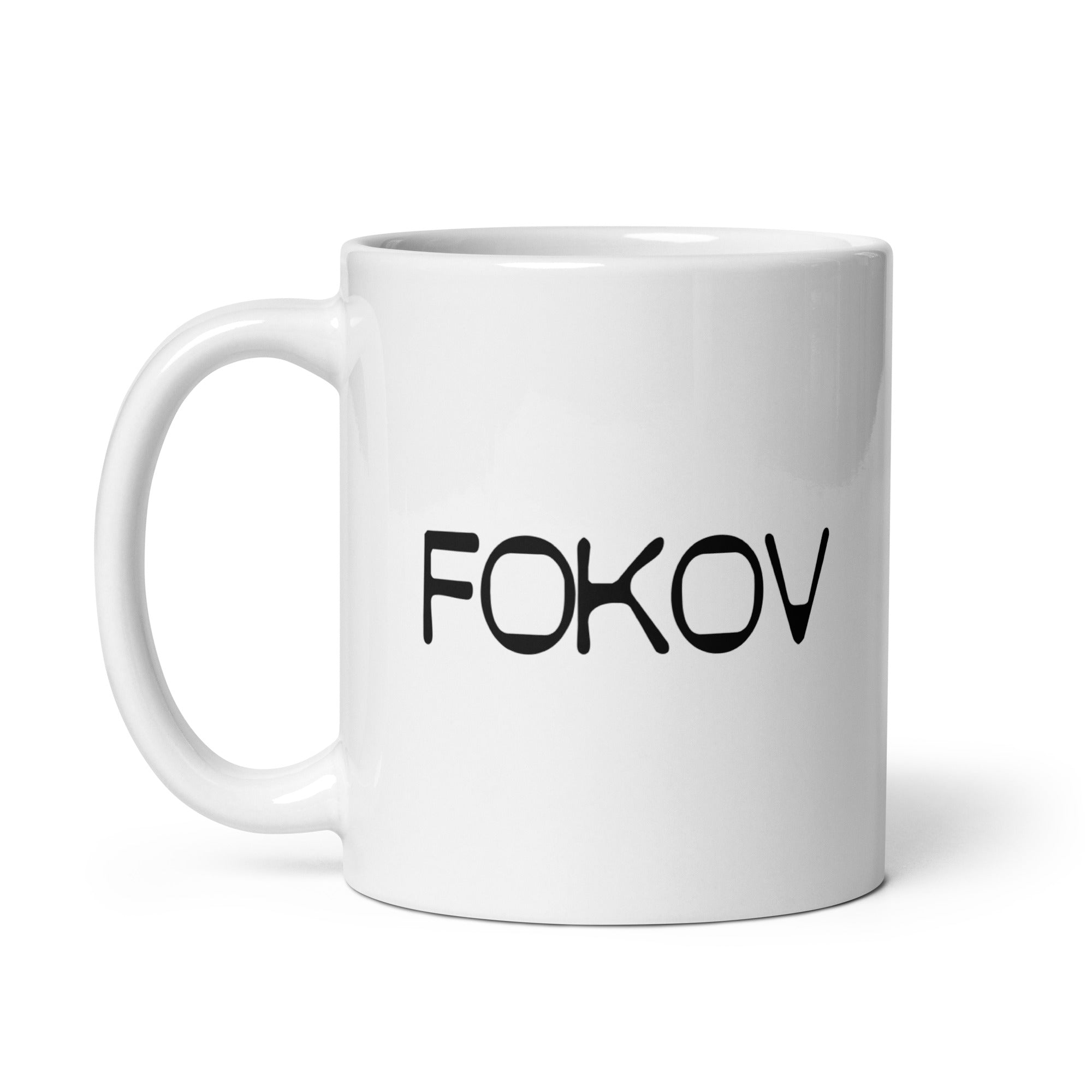 FOKOV Tattoo Mug