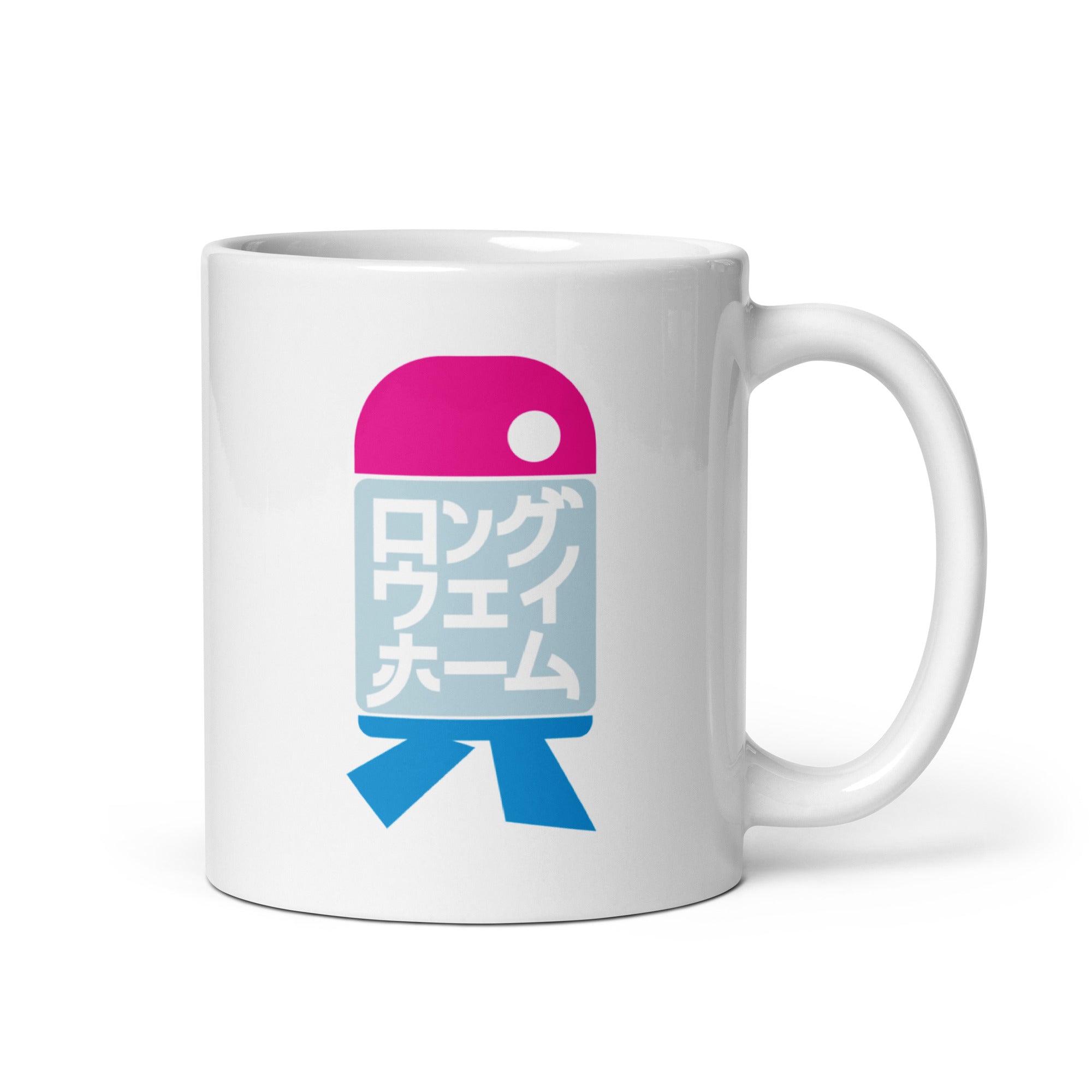 BLUEBOT Mug