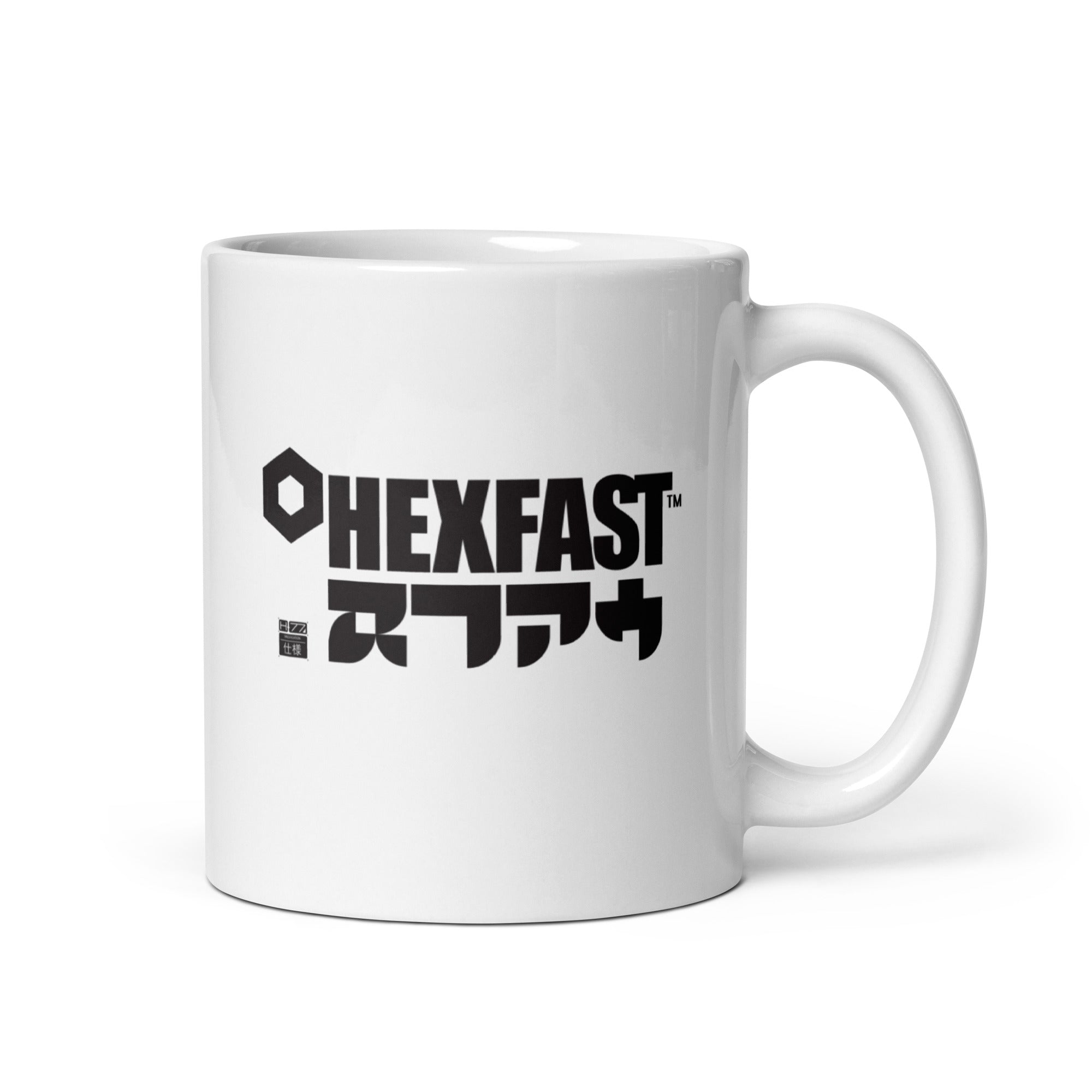 HEXFAST Mug