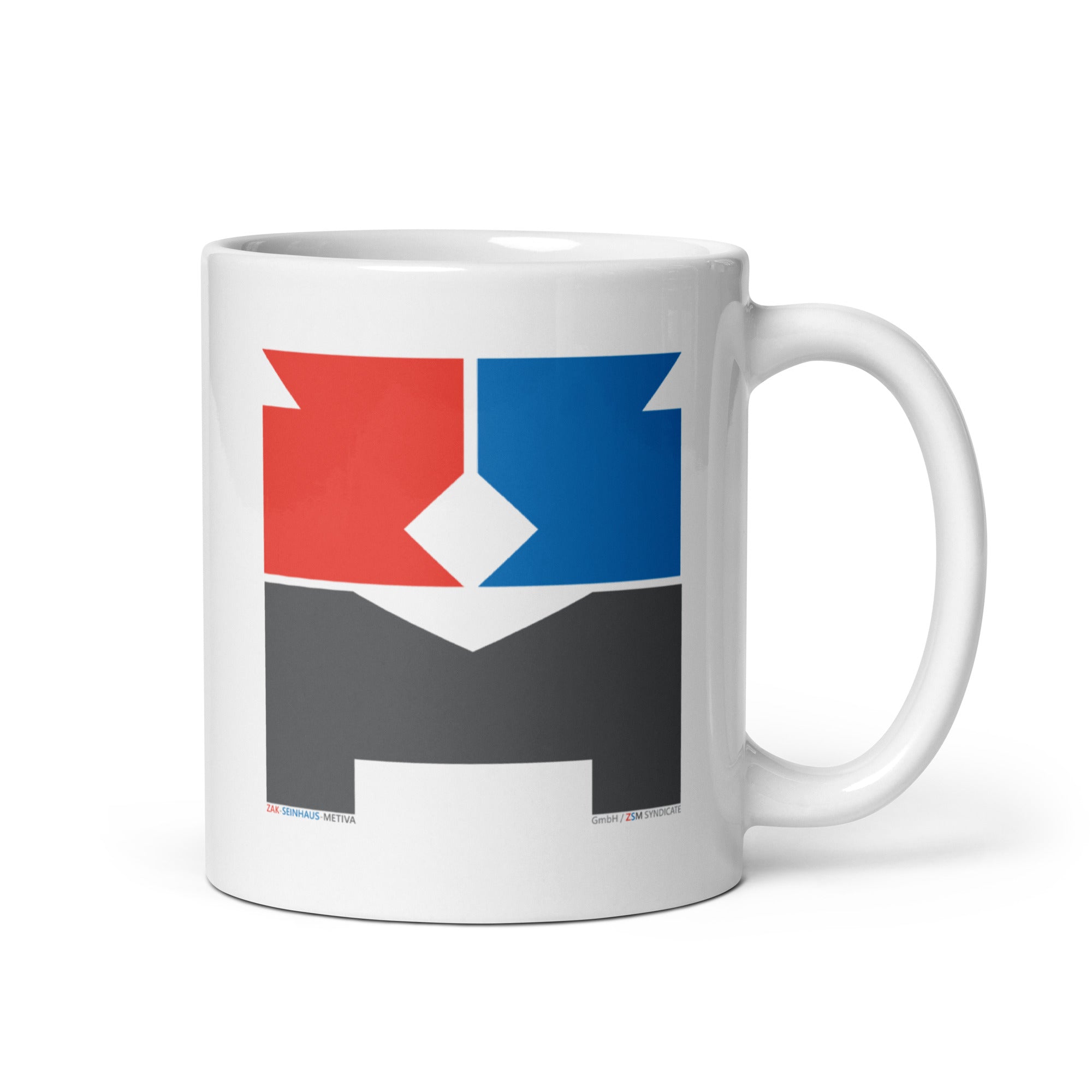 M Mug