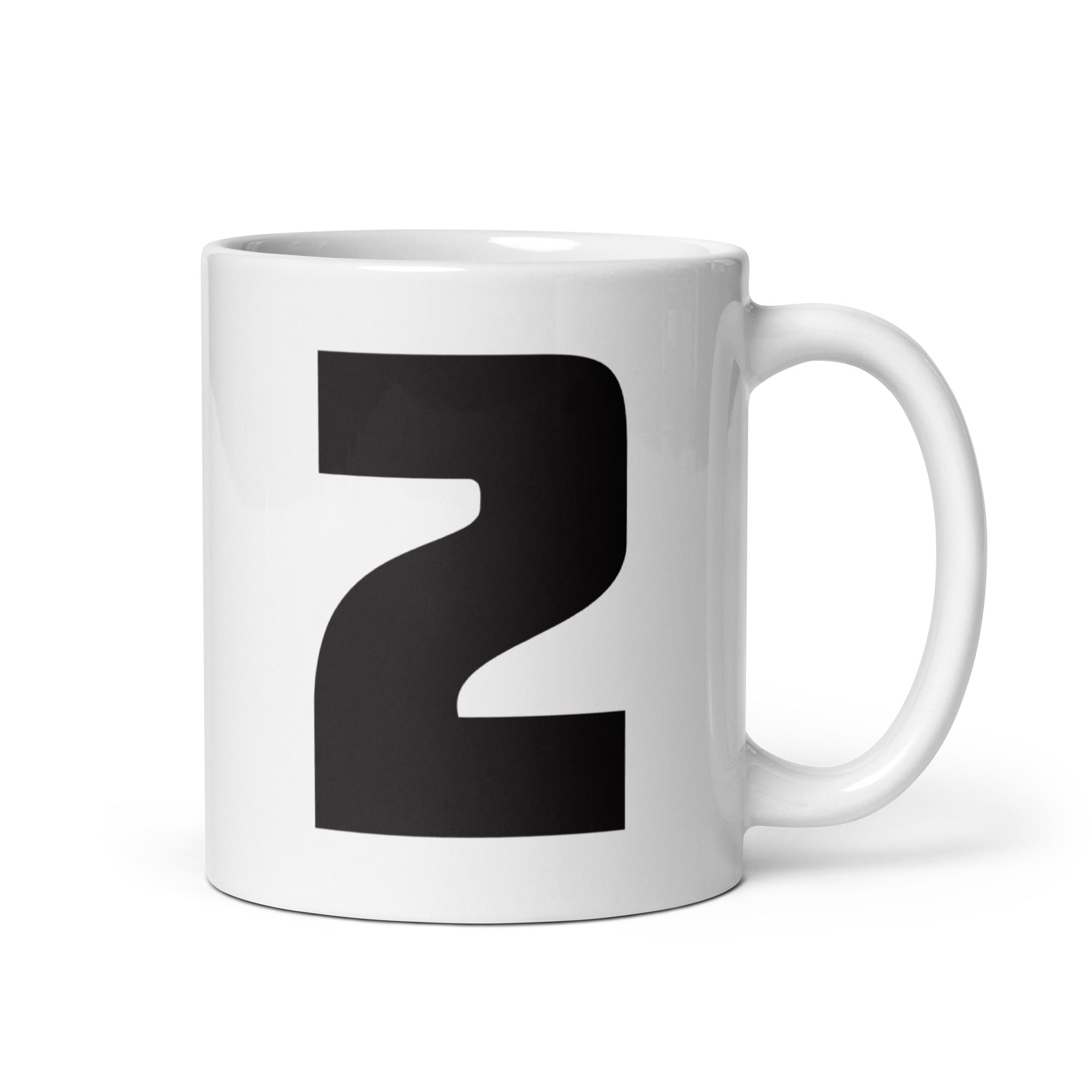 TWO Mug