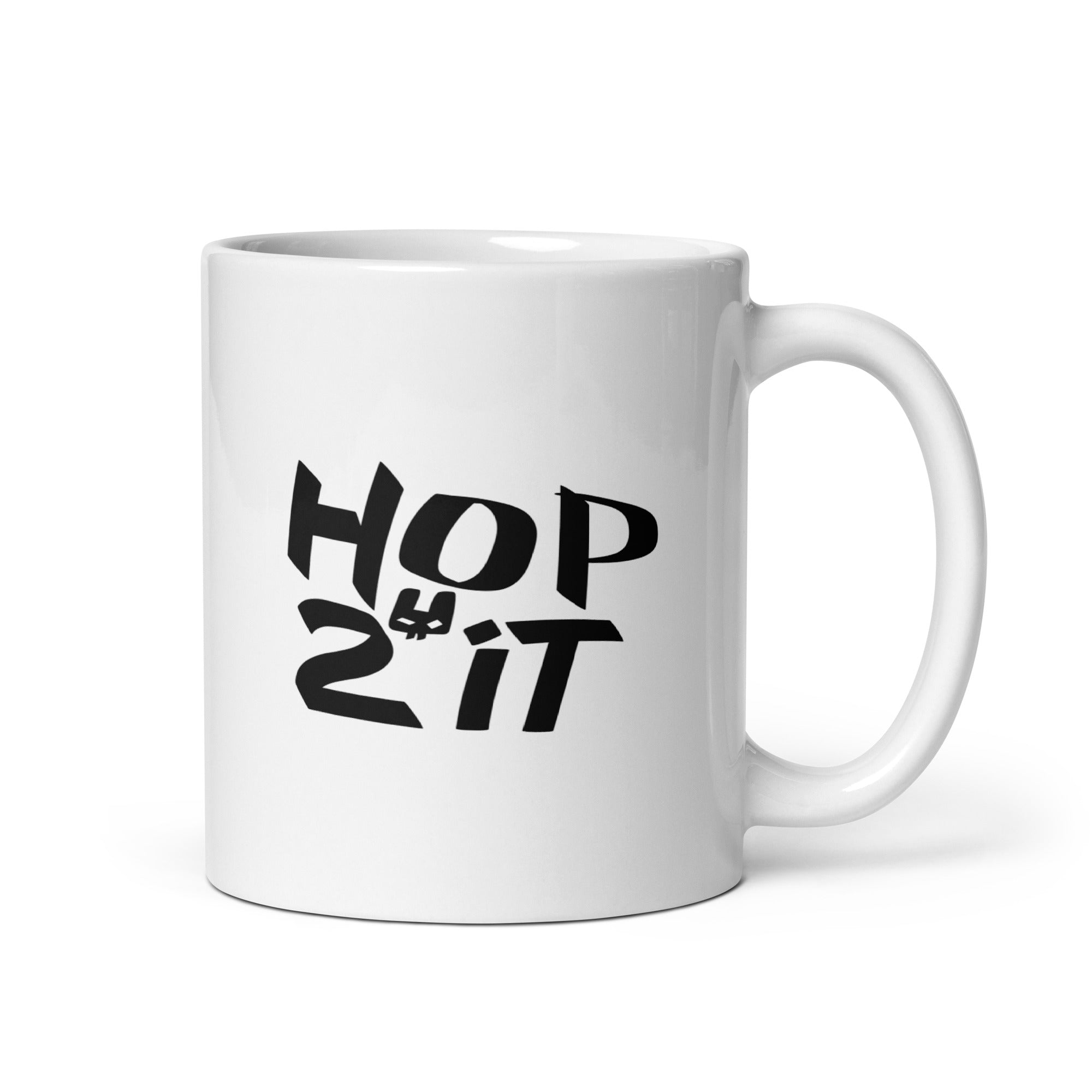 HOP 2 IT Tattoo Mug