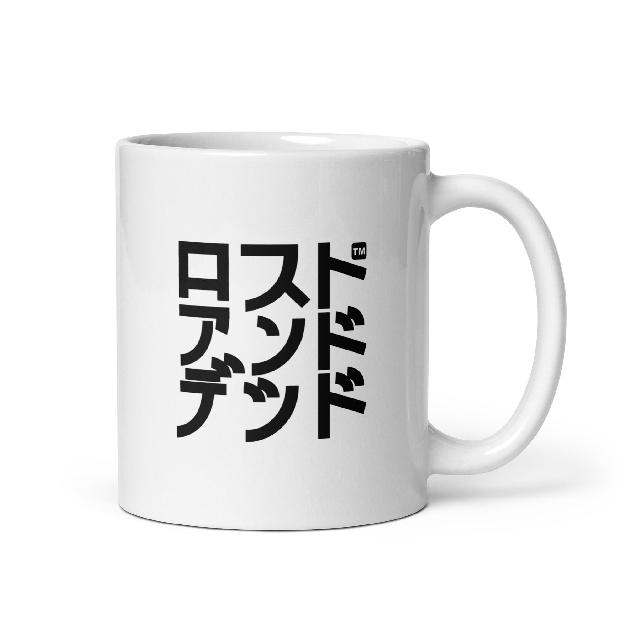 KANJI Tattoo Mug