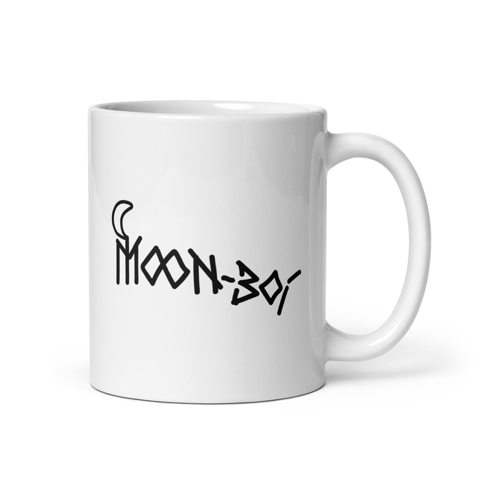 MOON BOI Tattoo Mug