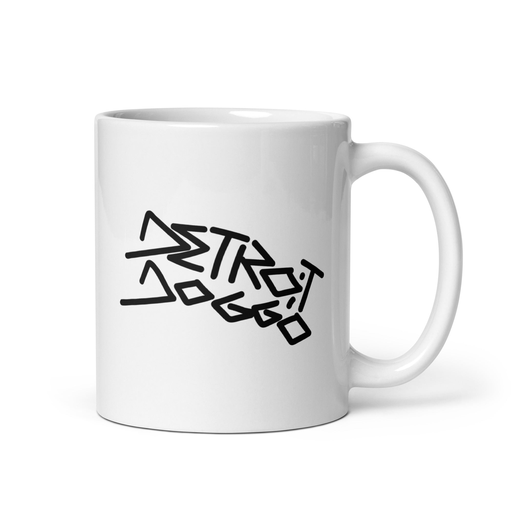 DETROIT DOGGO Tattoo Mug