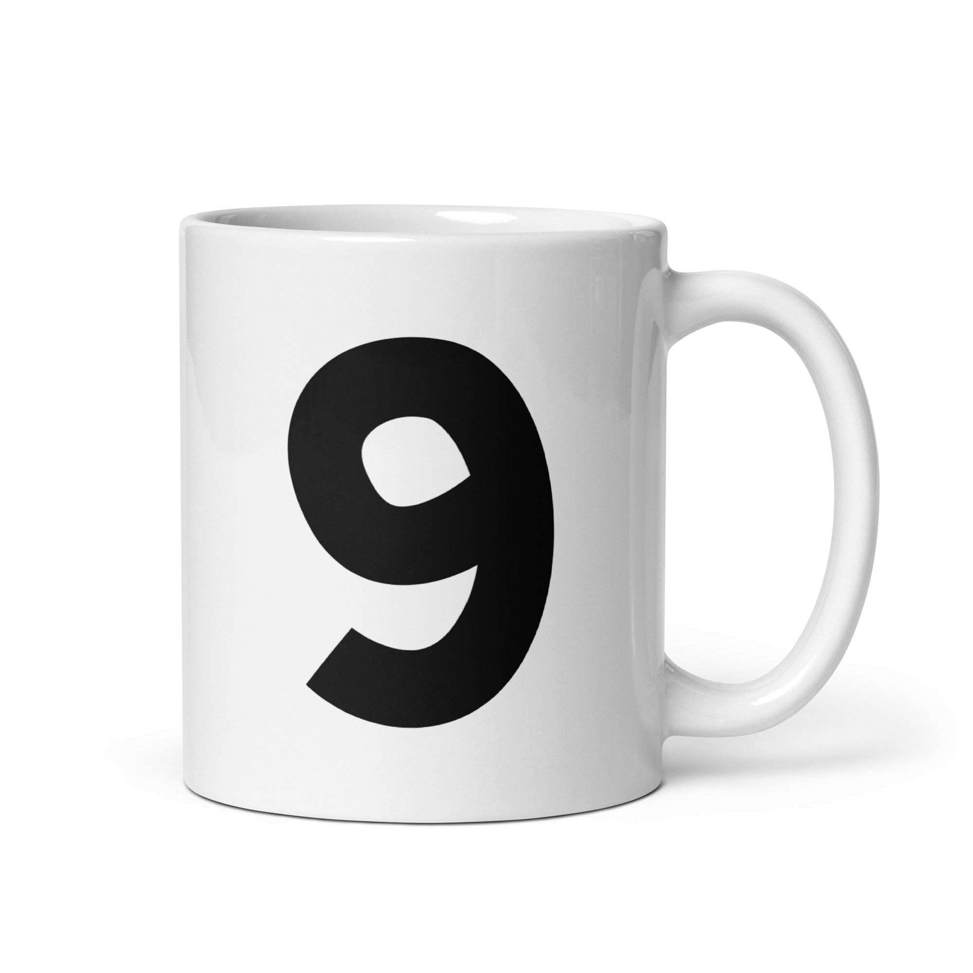 9 Tattoo Mug