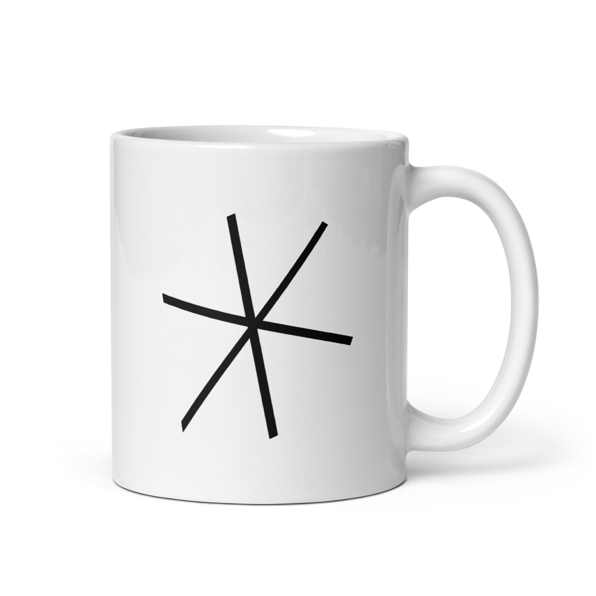 STAR Tattoo Mug