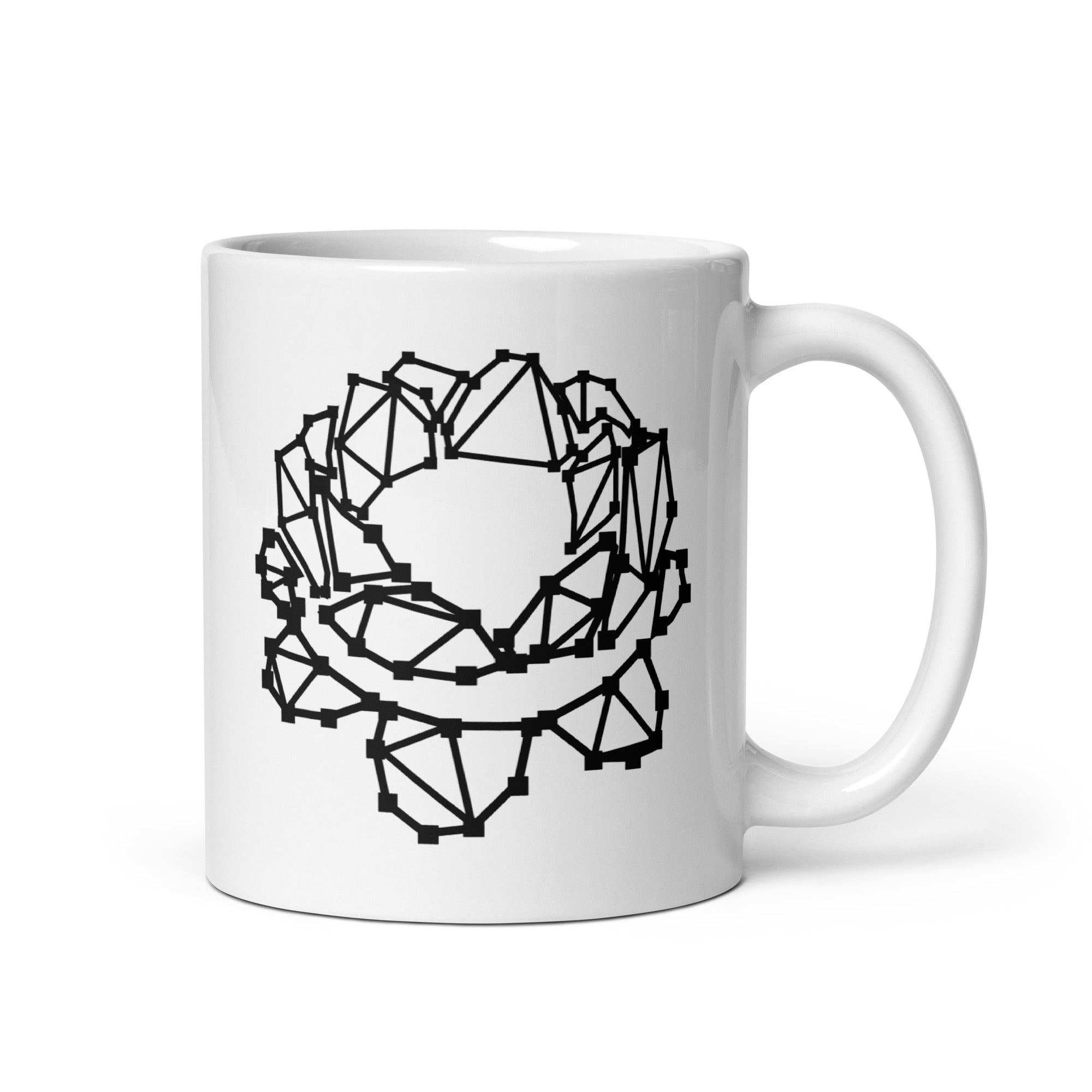 LOTUS Tattoo Mug