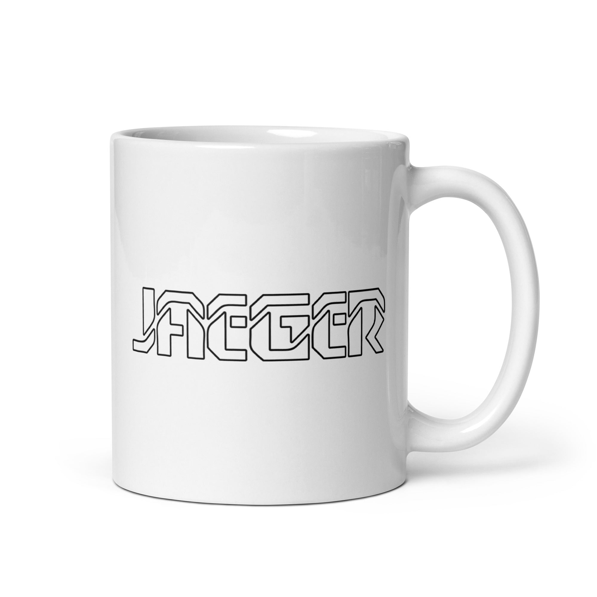 JAEGER Tattoo Mug