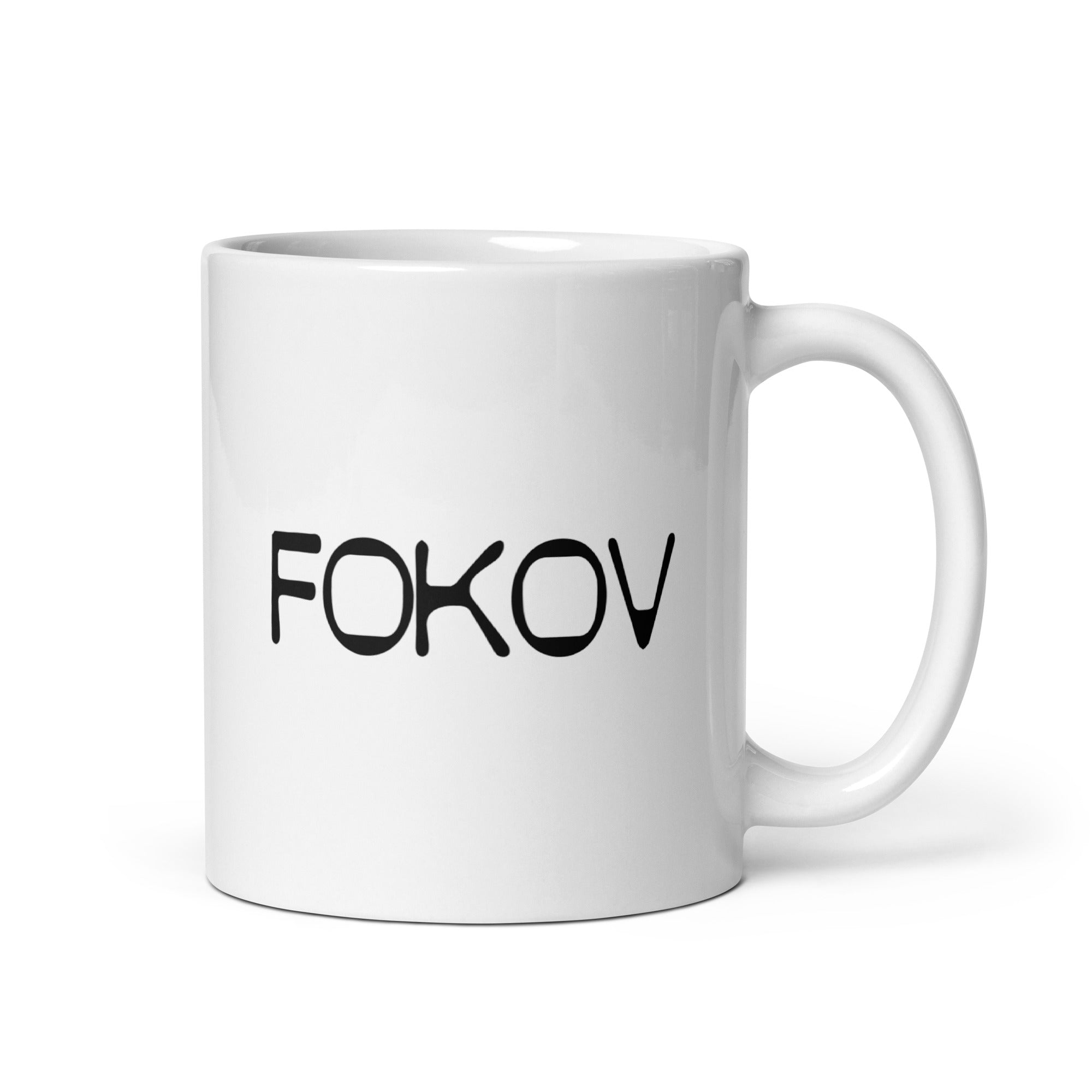 FOKOV Tattoo Mug