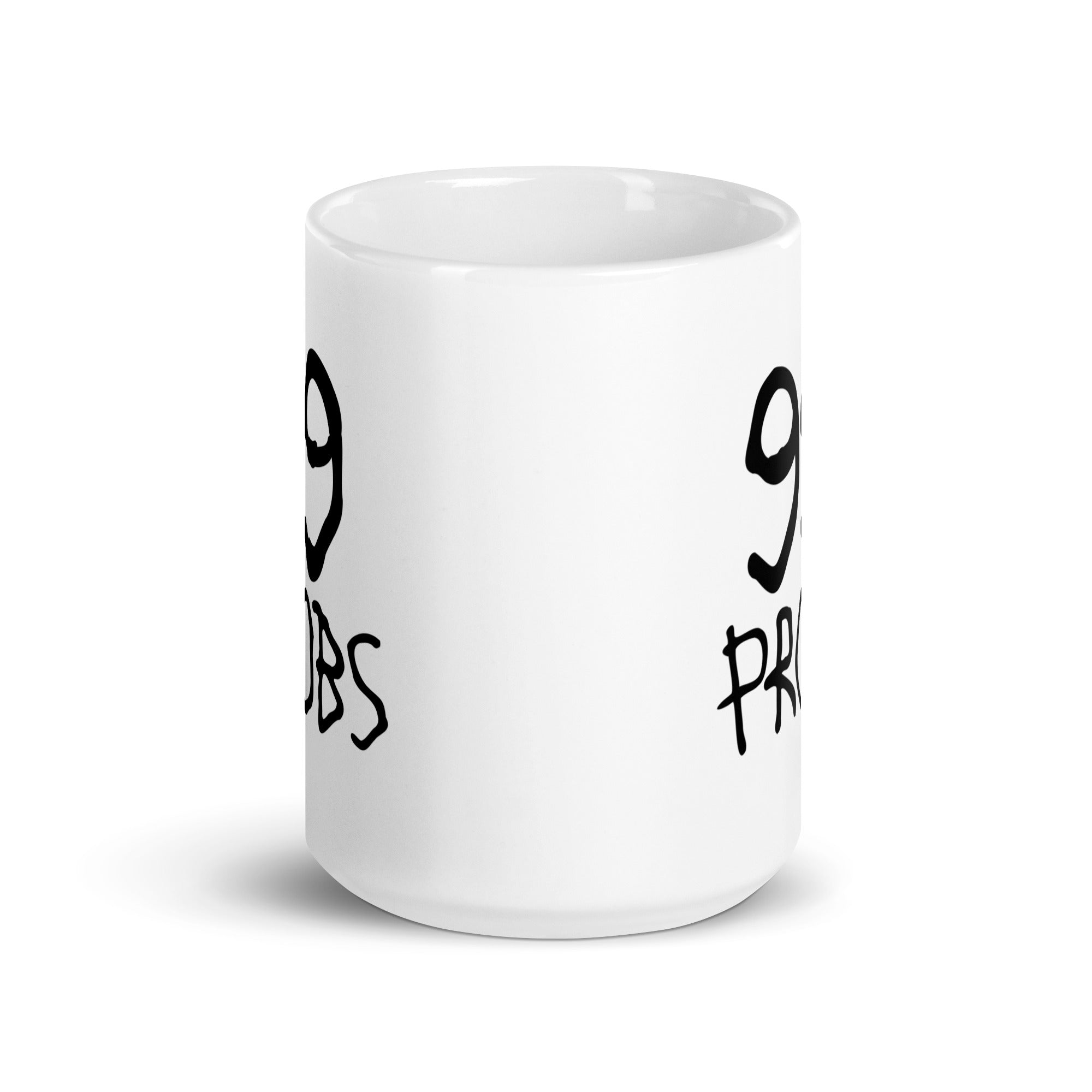 99 PROBS Tattoo Mug