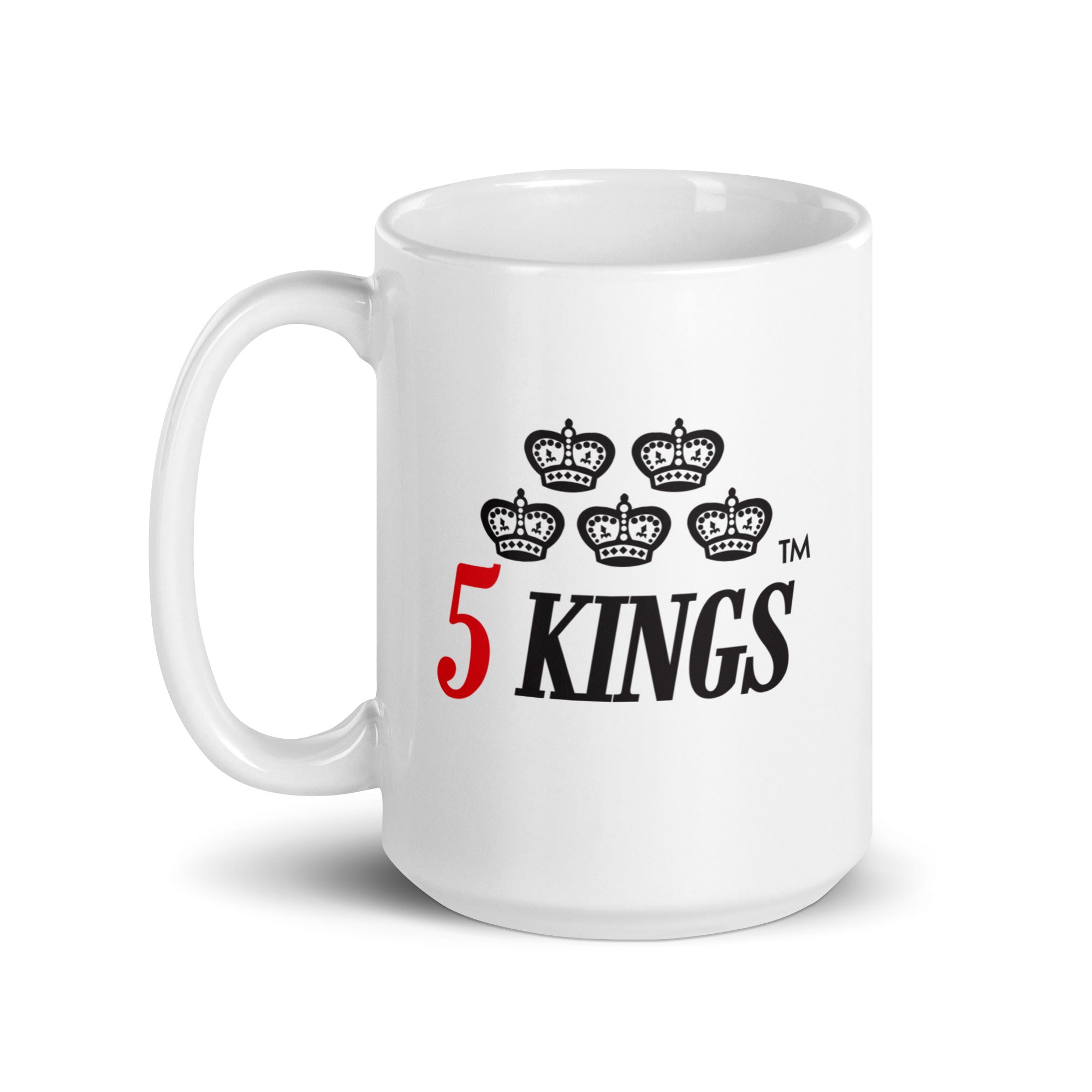 5 KINGS Mug