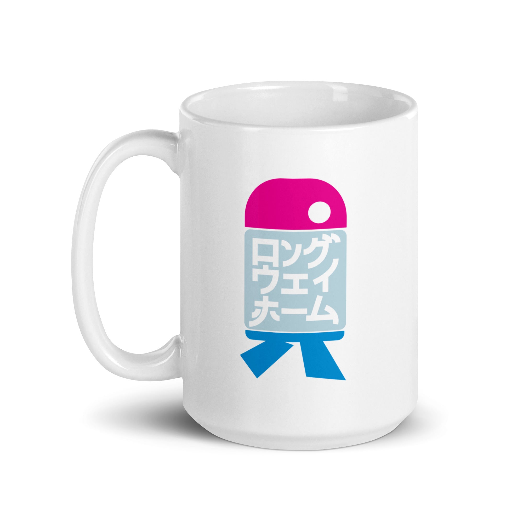 BLUEBOT Mug