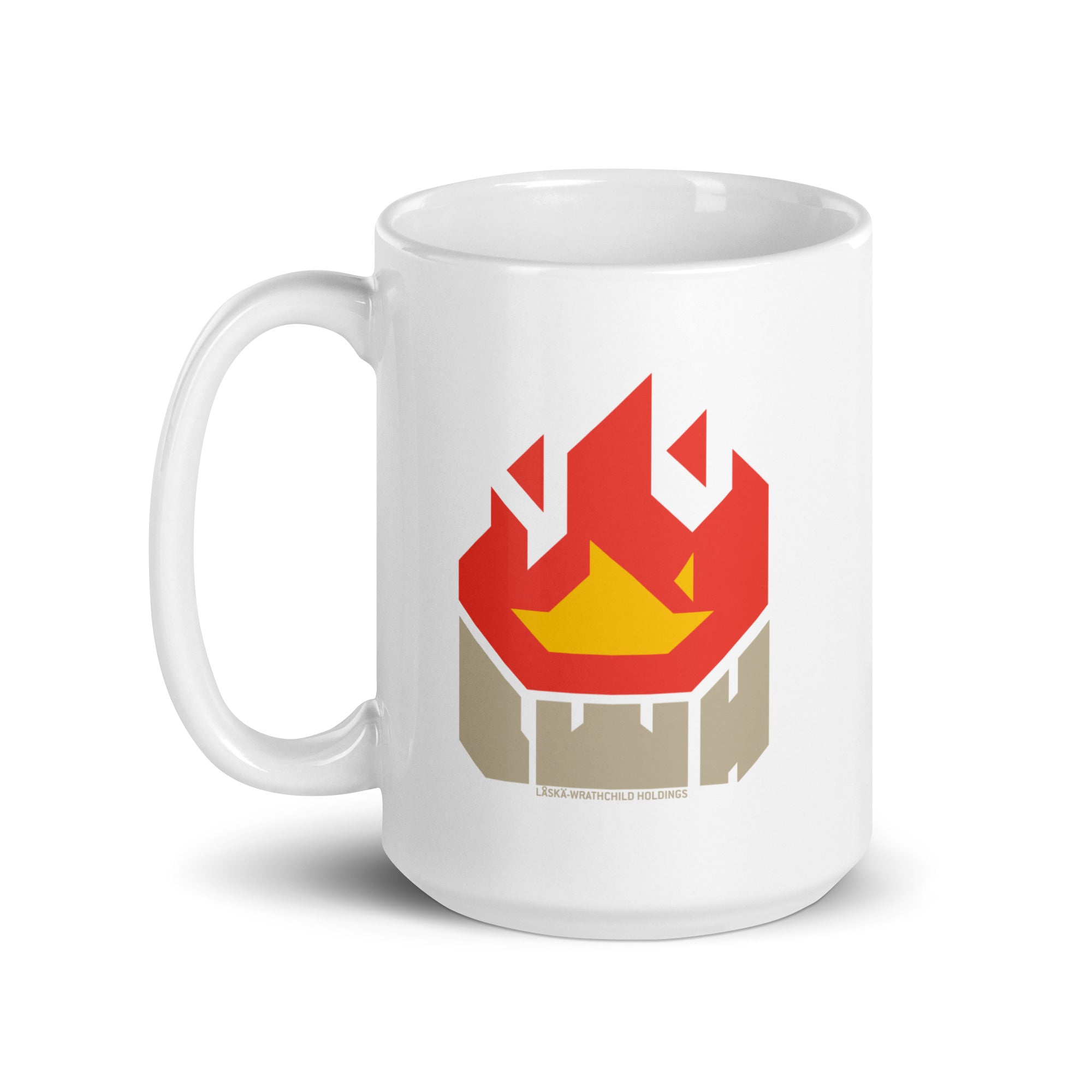 FIRE Mug