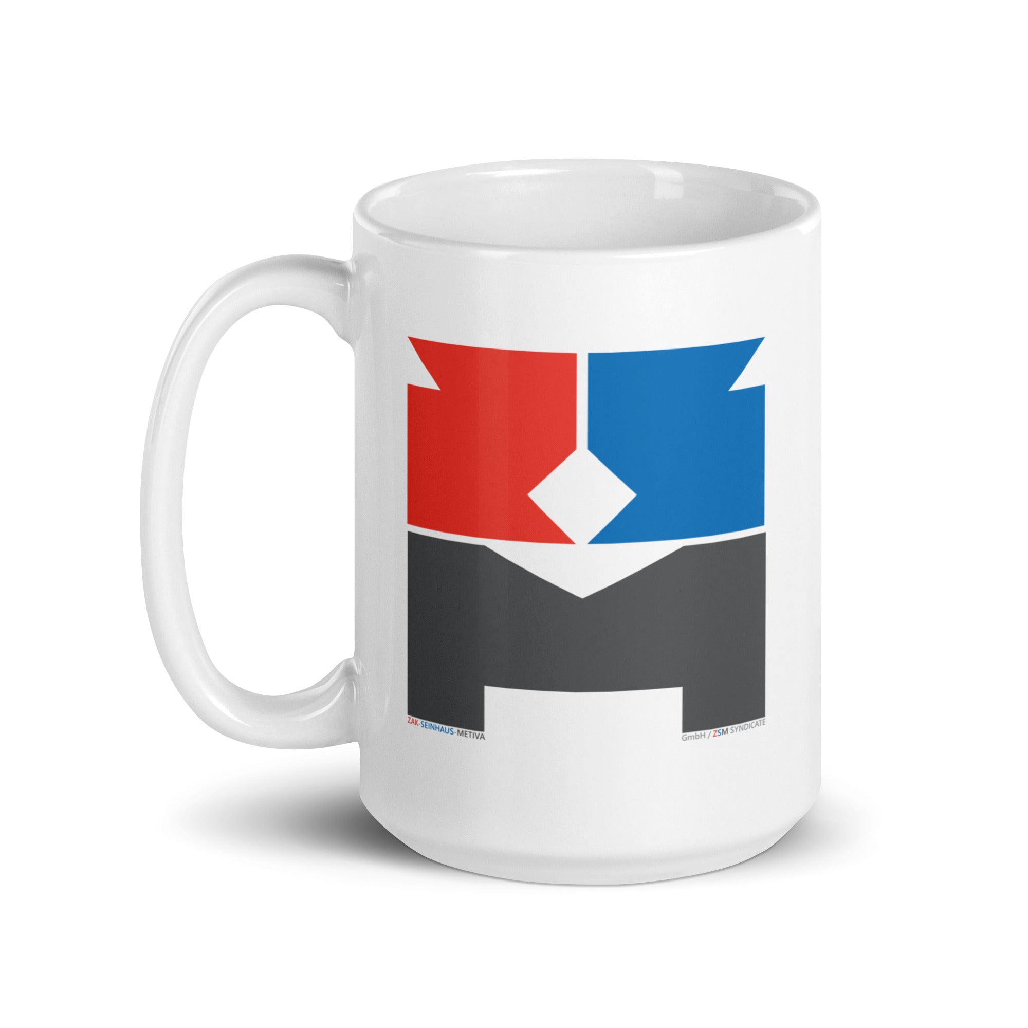 M Mug