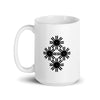 QUADBURST Tattoo Mug