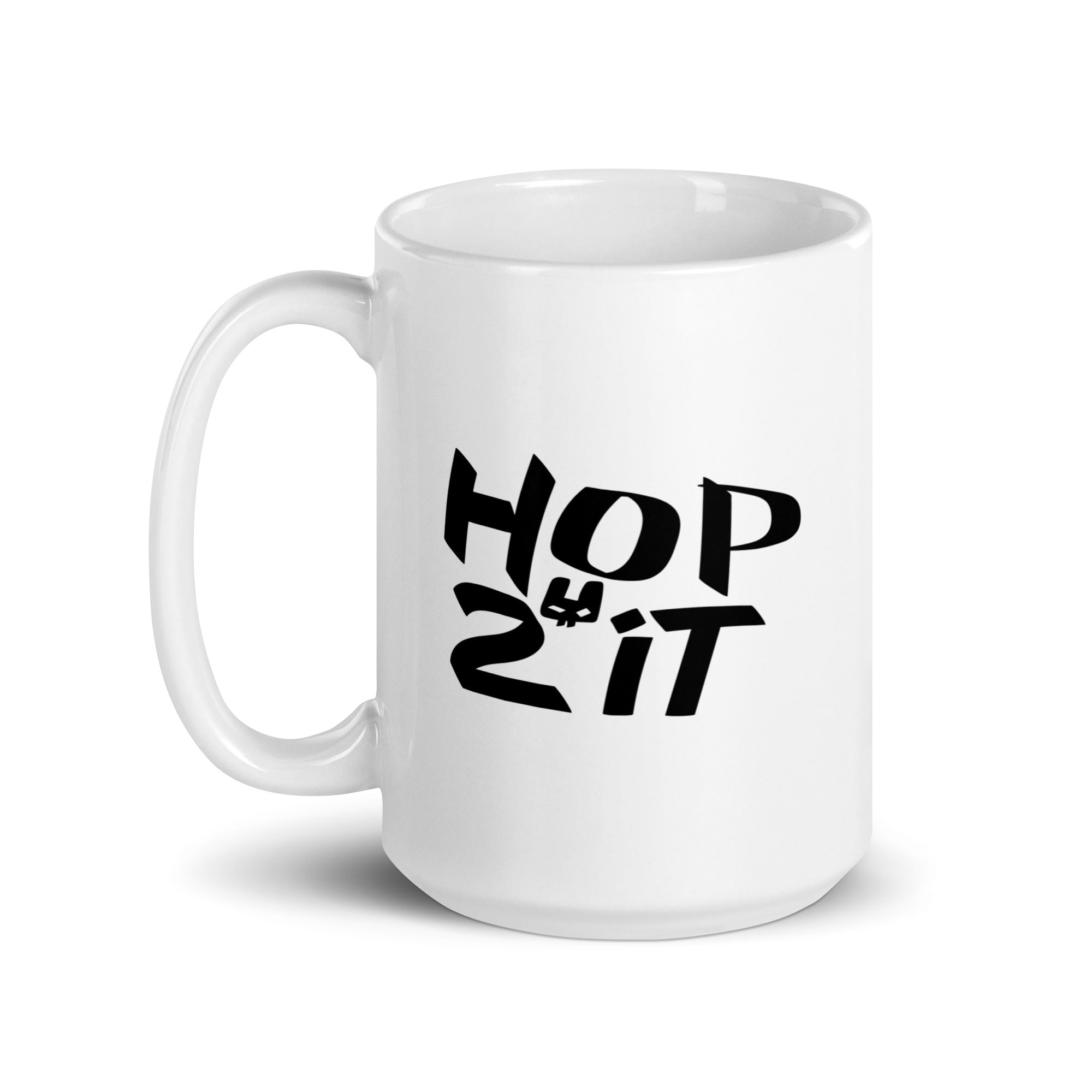 HOP 2 IT Tattoo Mug