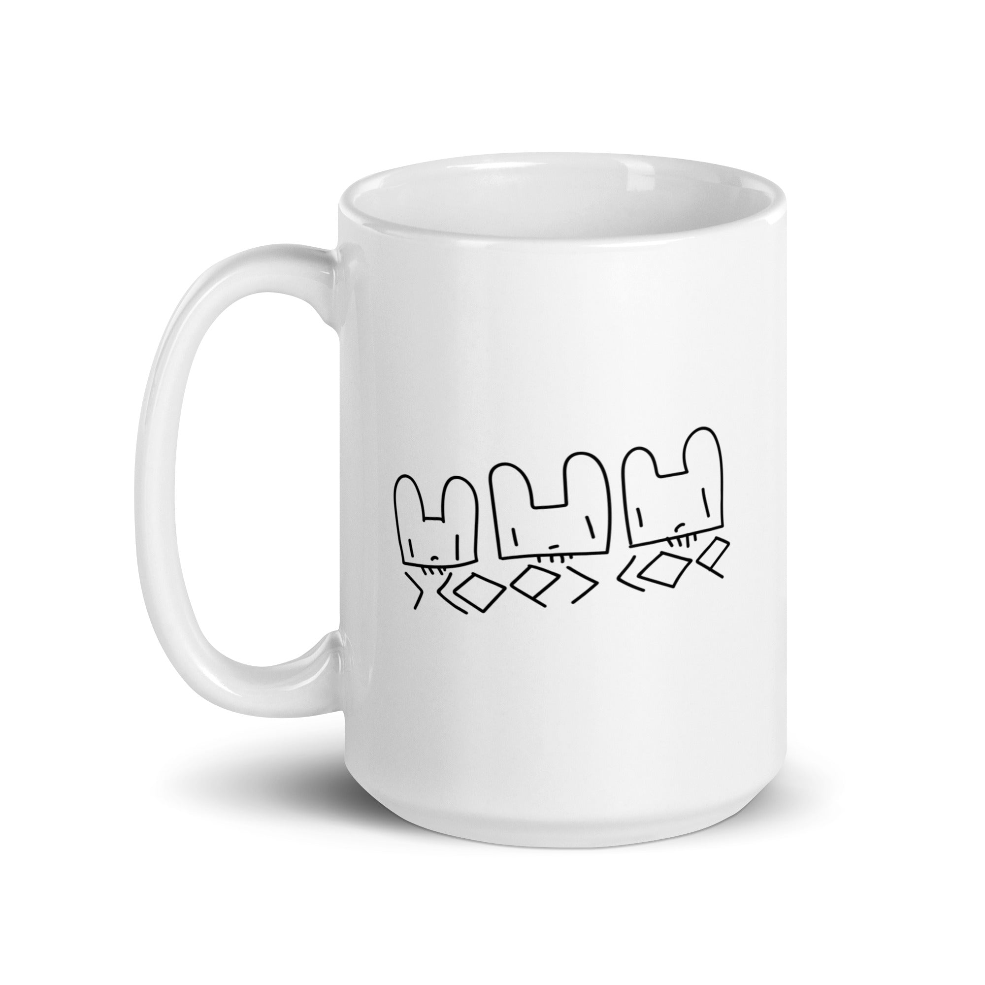 HOP HOP Tattoo Mug