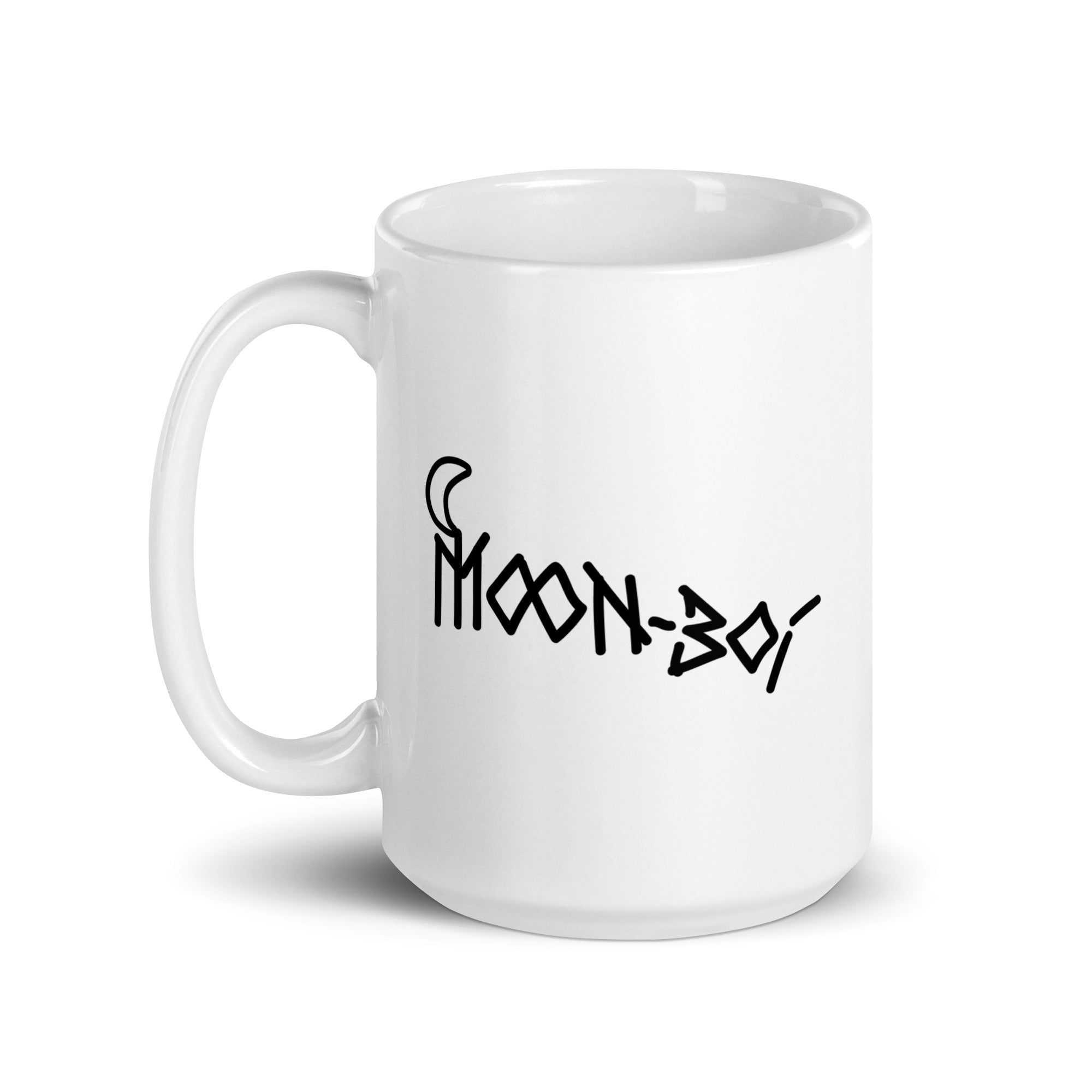 MOON BOI Tattoo Mug