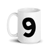 9 Tattoo Mug