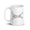 BONE TOWN Tattoo Mug