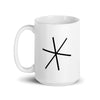 STAR Tattoo Mug