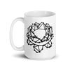 LOTUS Tattoo Mug