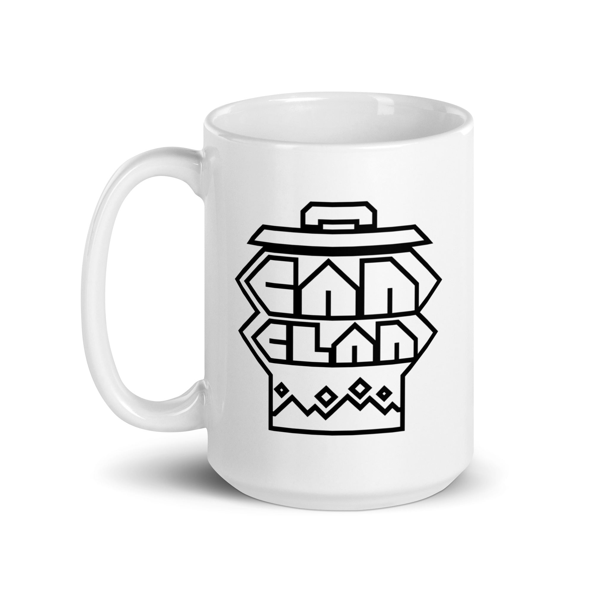 CAN CLAN Tattoo Mug