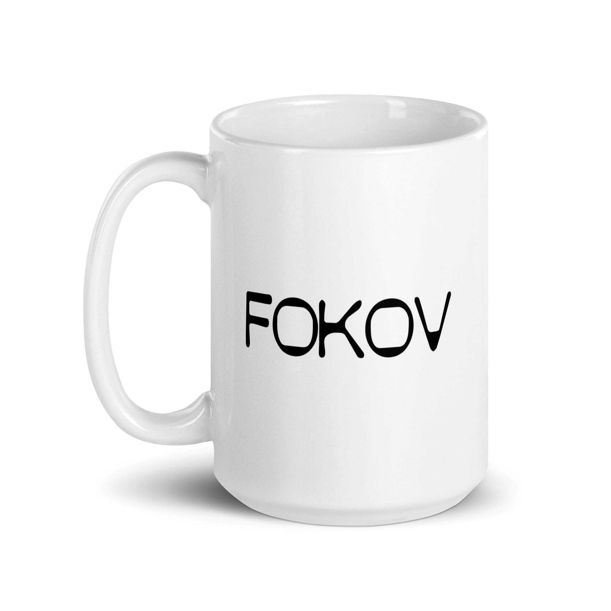 FOKOV Tattoo Mug