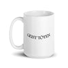 GEIST TOTEN Tattoo Mug