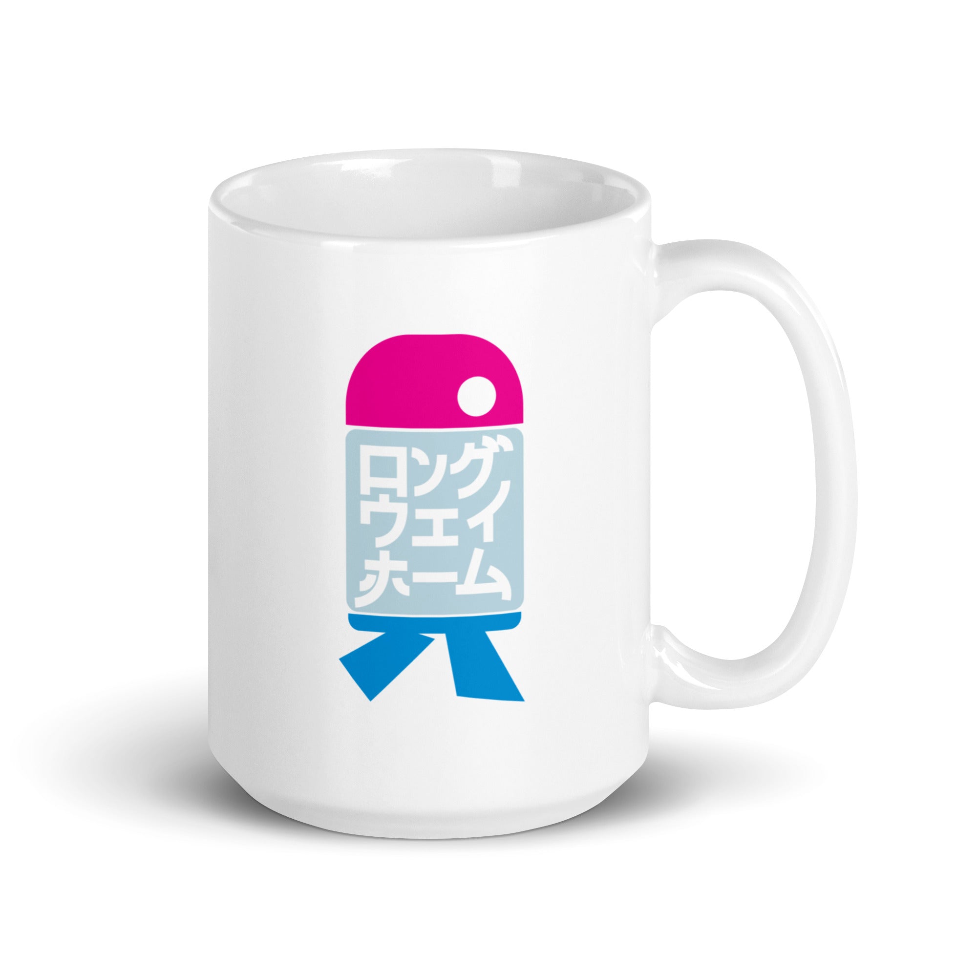 BLUEBOT Mug