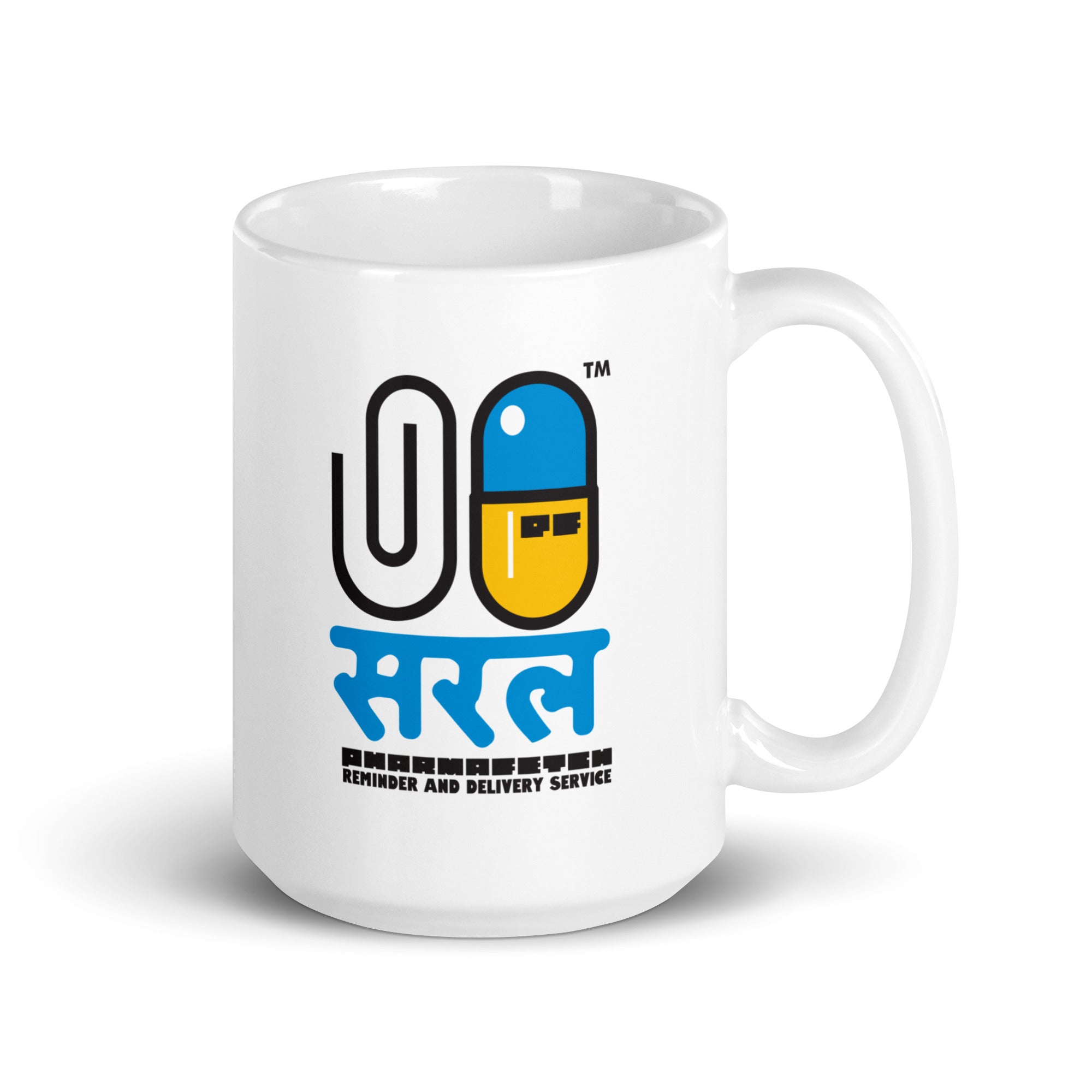 BLUEPILL Mug