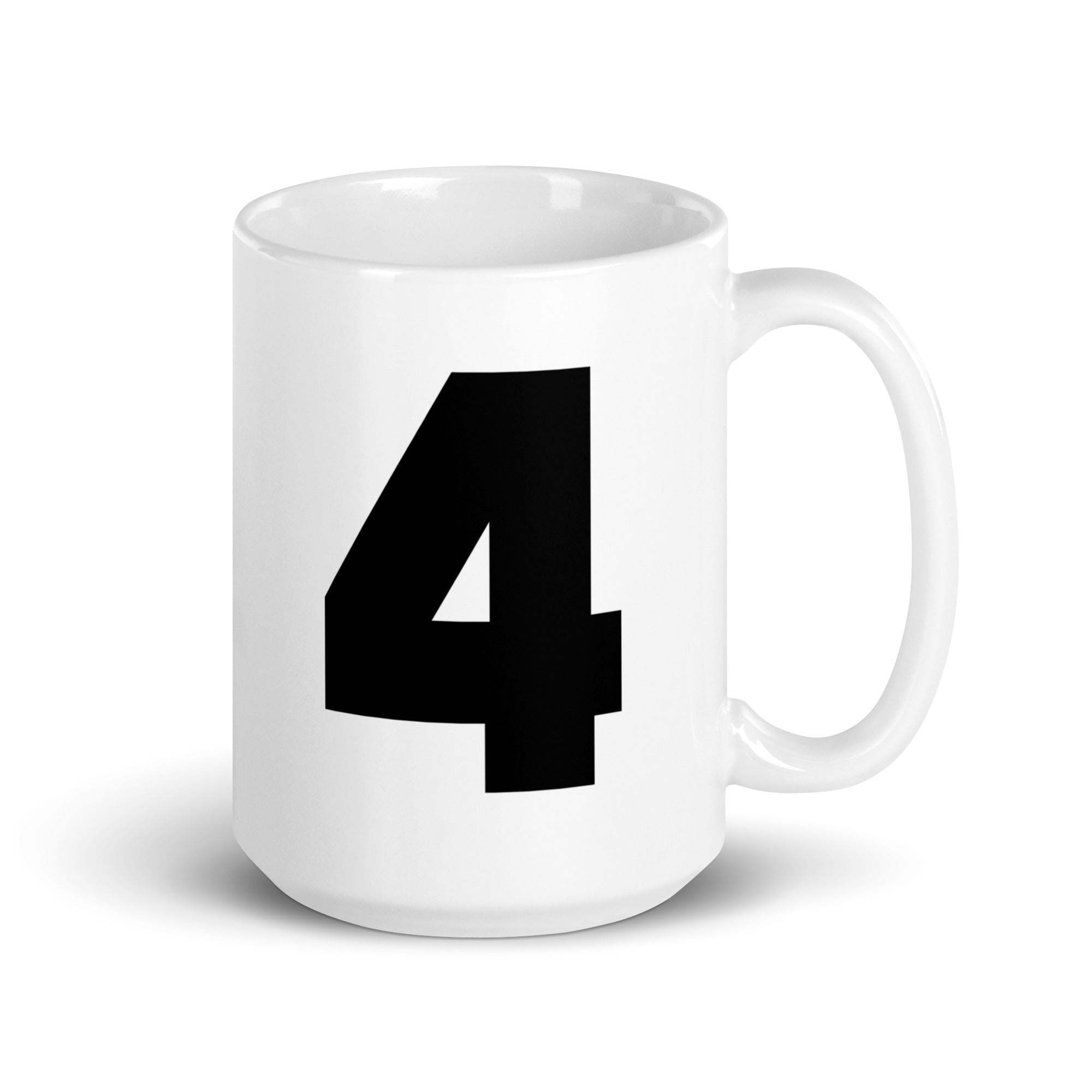 FOUR Mug