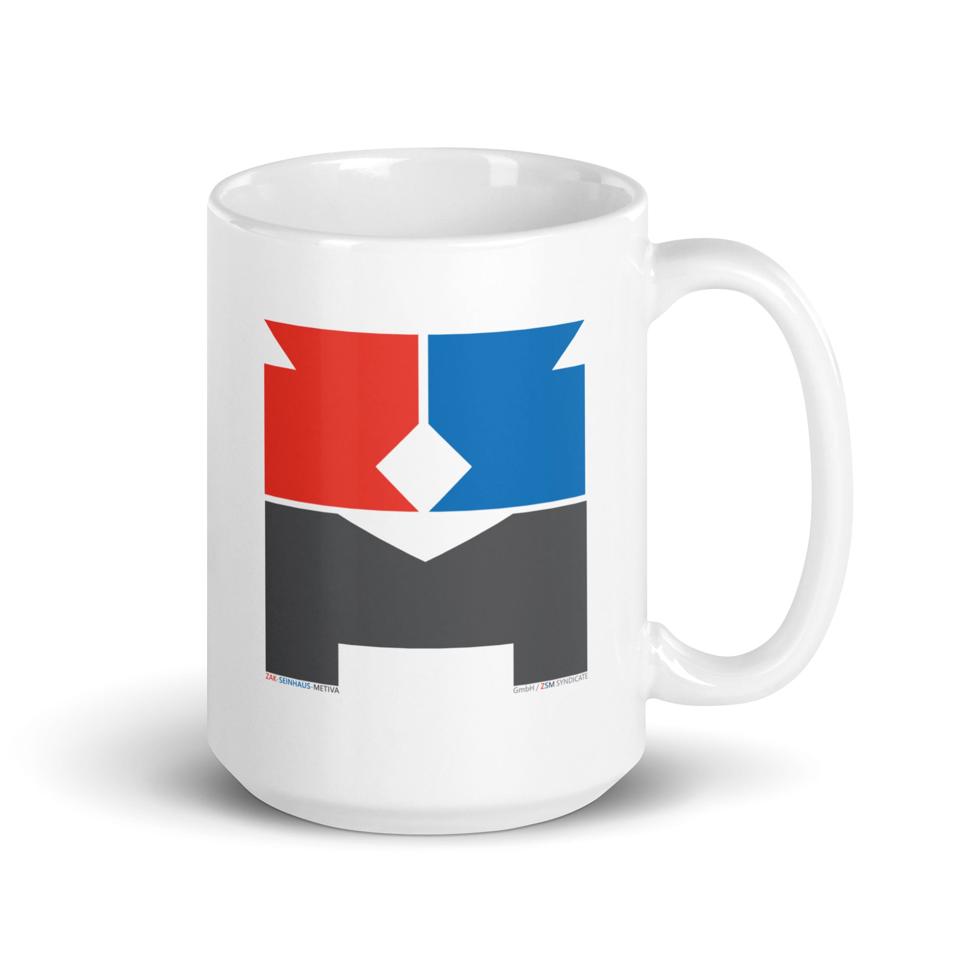 M Mug