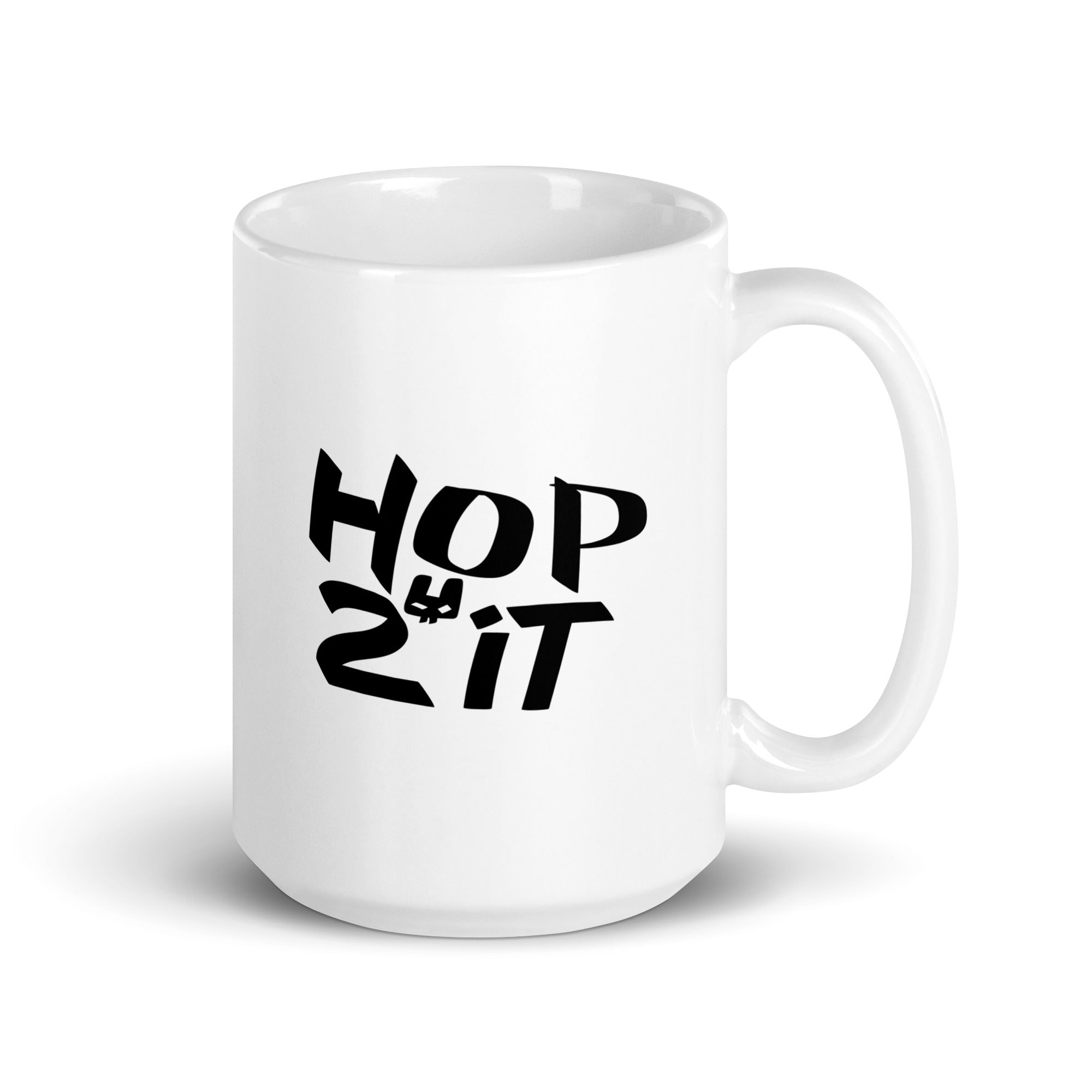 HOP 2 IT Tattoo Mug