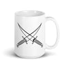 Load image into Gallery viewer, KNIVEZ OUT Tattoo Mug